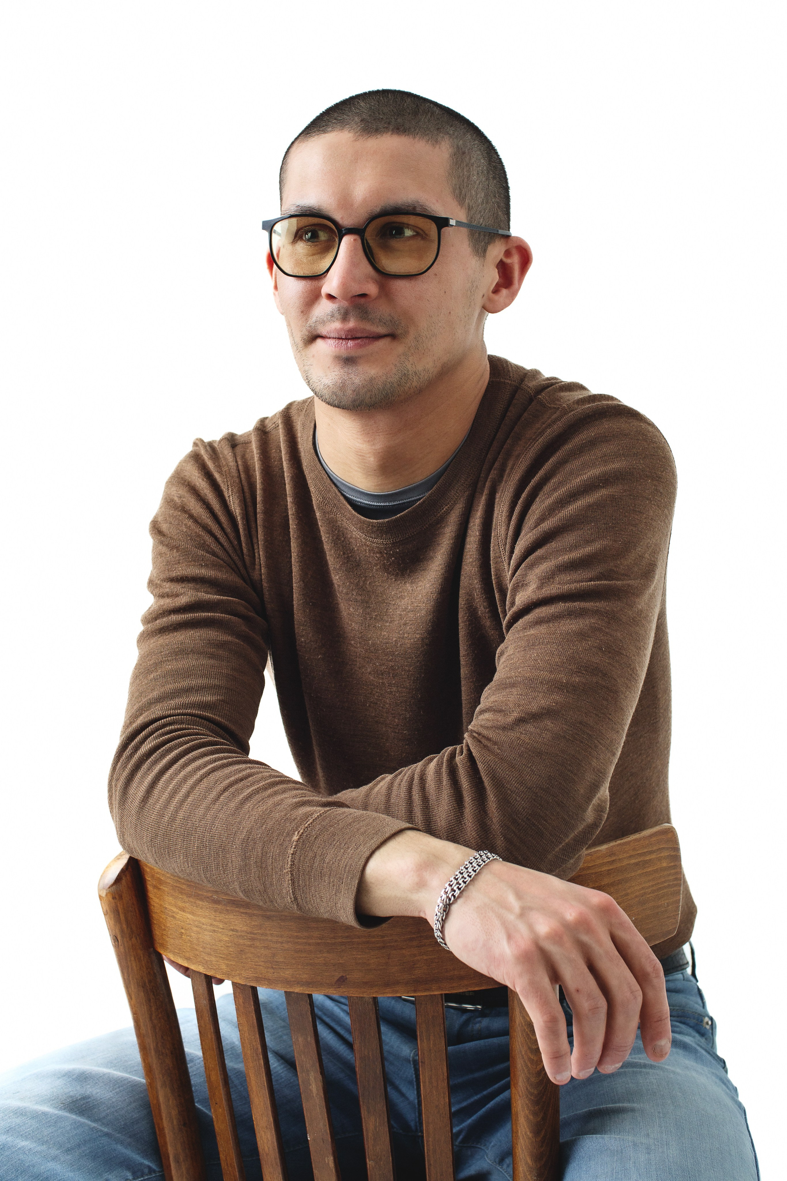 Студийный портрет. Фотограф интерьера, мебели и портрета в Санкт-Петербурге