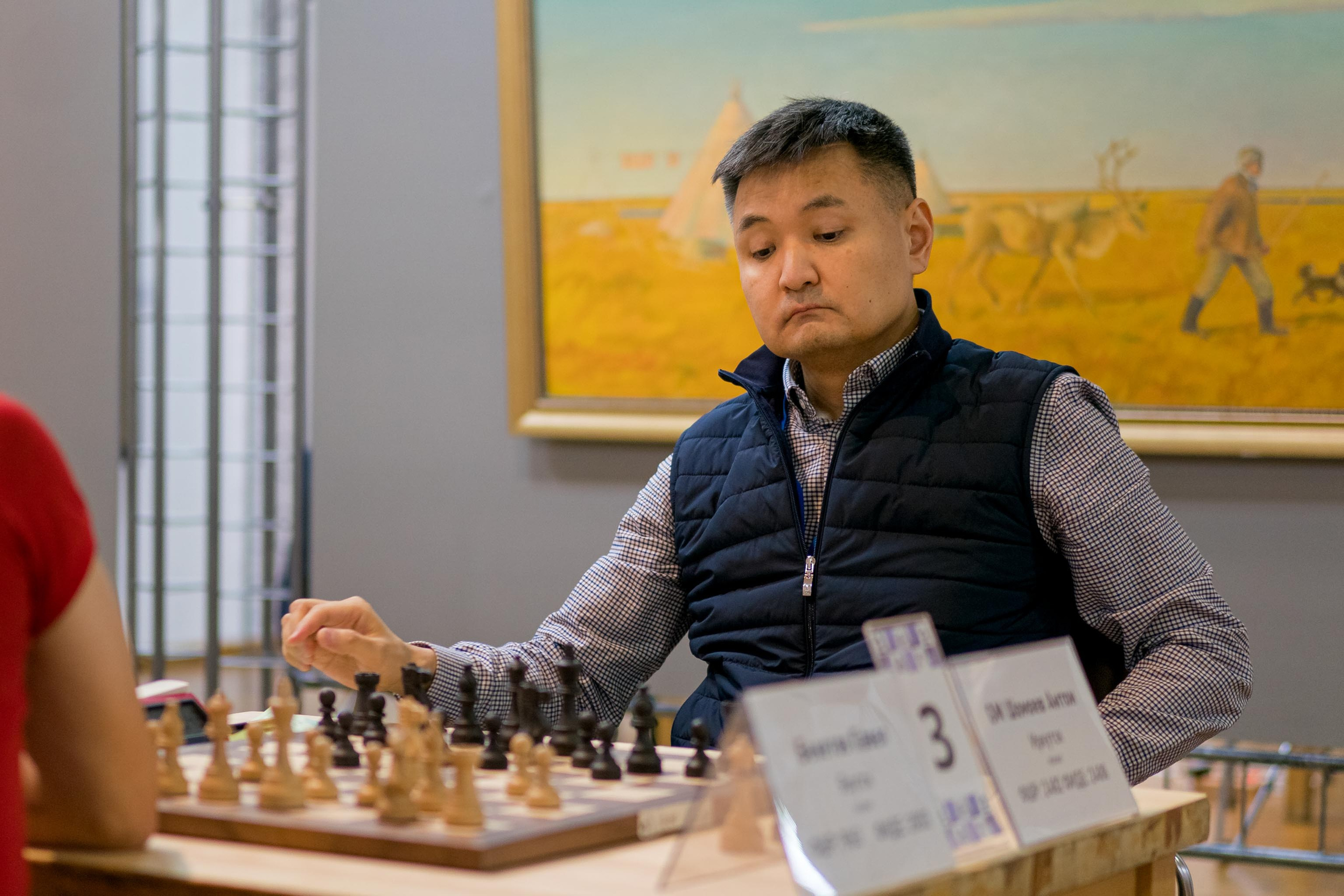 Кубок Главы РC(Я) — этап Кубка России 2024 г. по классическим шахматам. Студия «Мой Спорт!» — все о спорте в Якутии