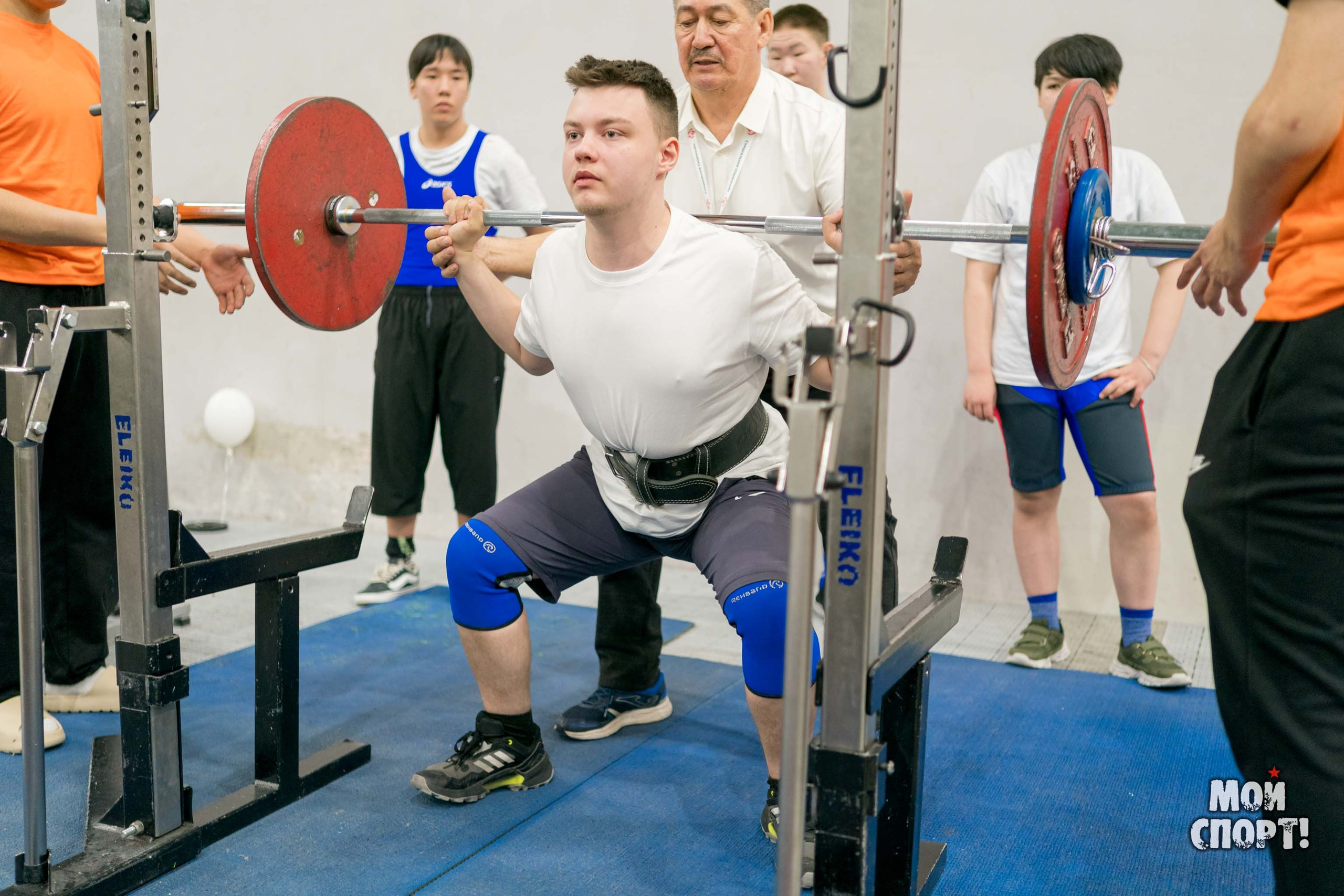 I Спартакиада Специальной Олимпиады России в РС (Я). Студия «Мой Спорт!» — все о спорте в Якутии