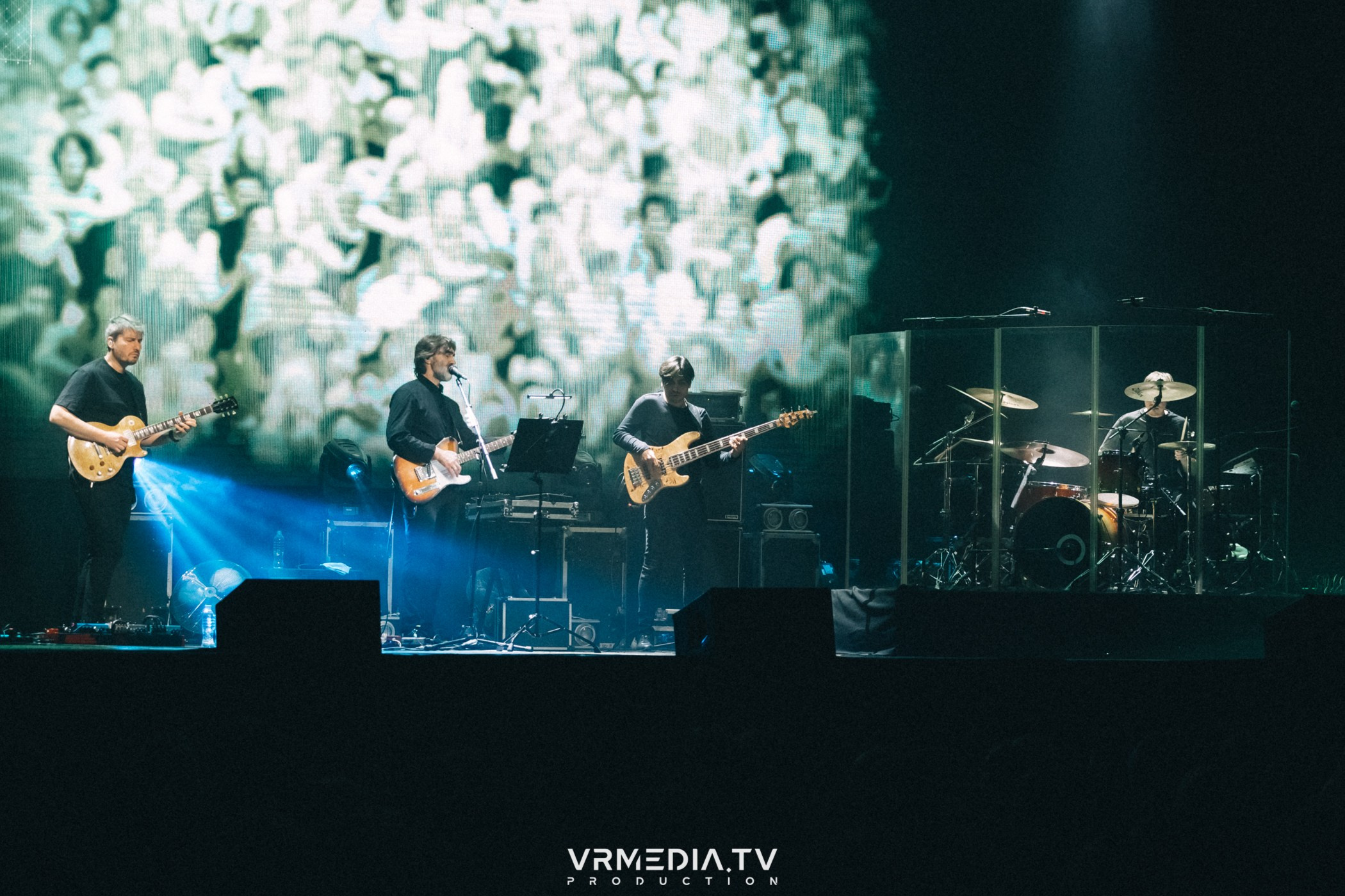 Вячеслав Бутусов. Nautilus Pompilius — 40 лет. лучшее на бис!