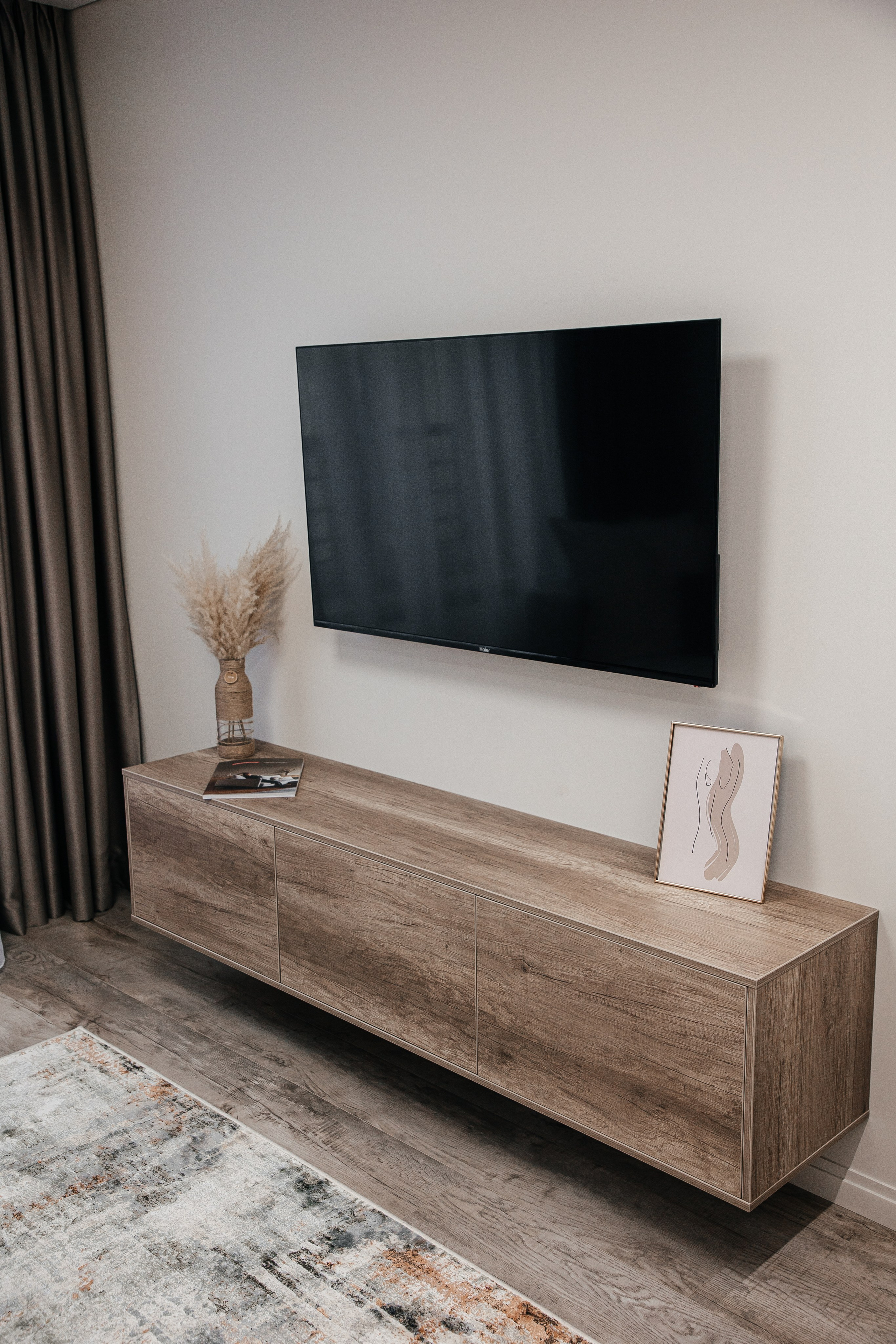 Квартира в портфолио дизайнеру. Фотограф Денис Лесковский (Тюмень)