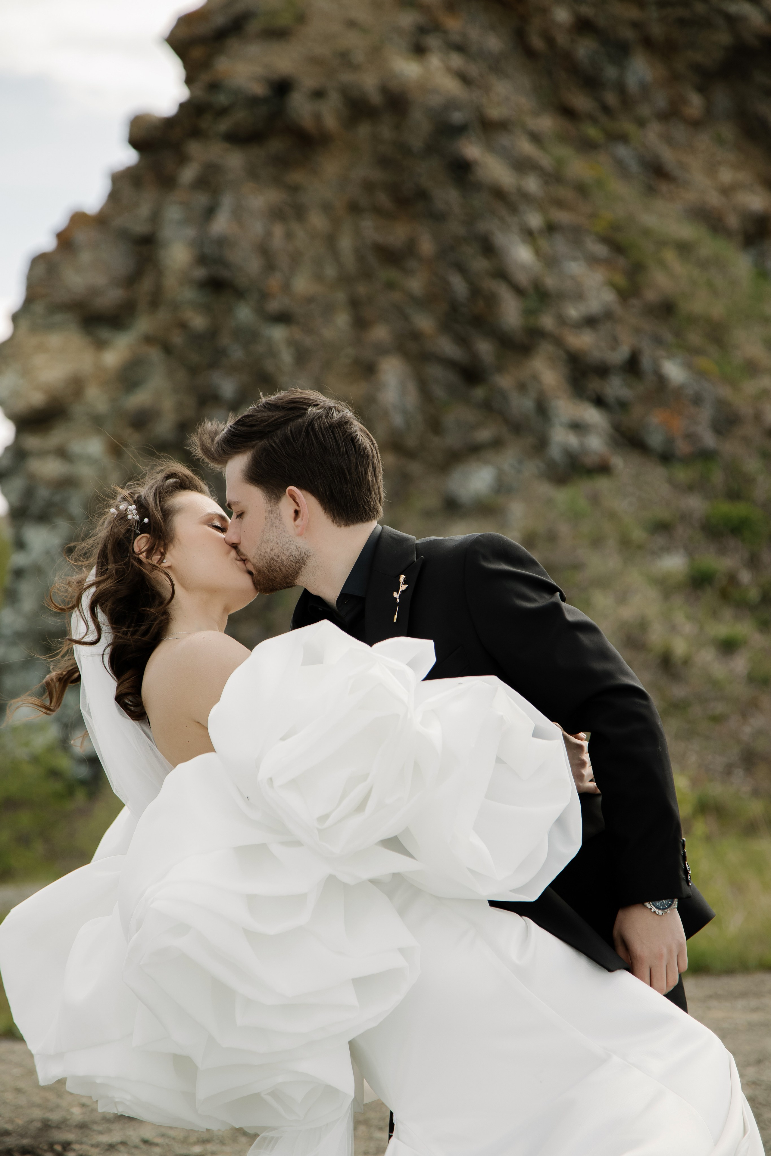 Земля смеётся цветами. Свадебный фотограф Челябинск Полина Чеботарь