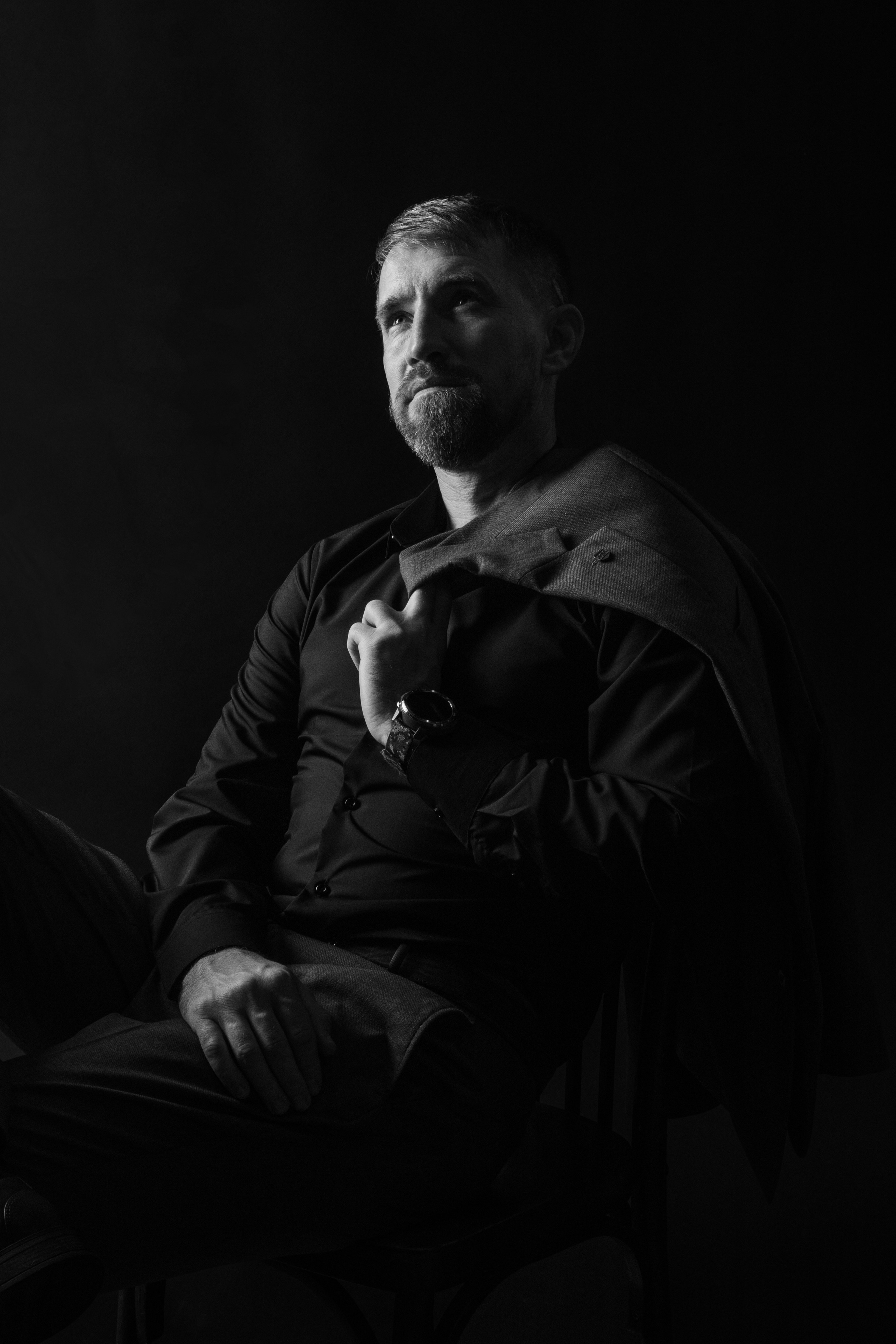 Андрей. Фотограф в Нижнем Новгороде Екатерина Хисматулина