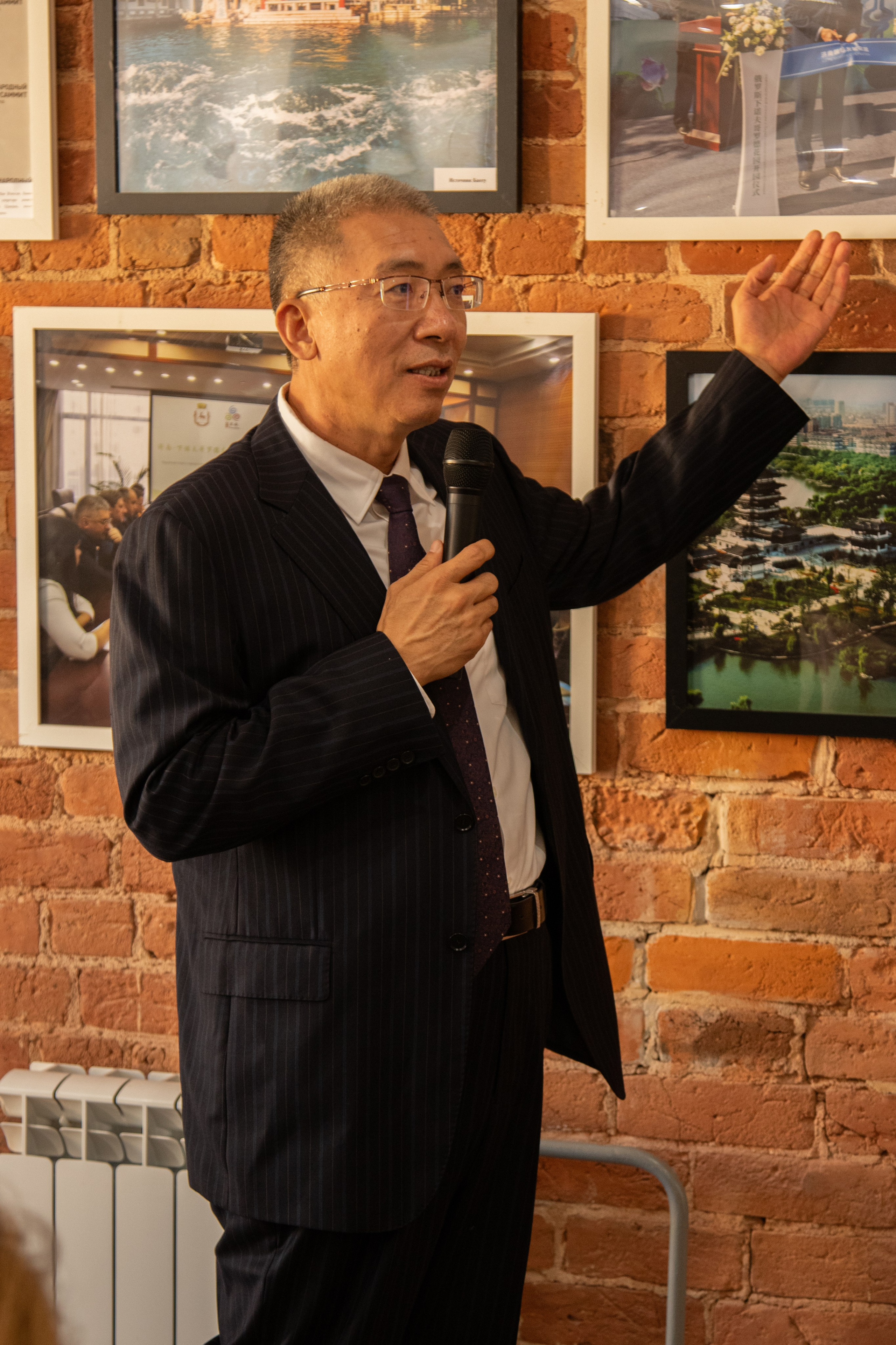 Иностранная делегация Китай, Беларусь. Фотограф в Нижнем Новгороде Екатерина Хисматулина