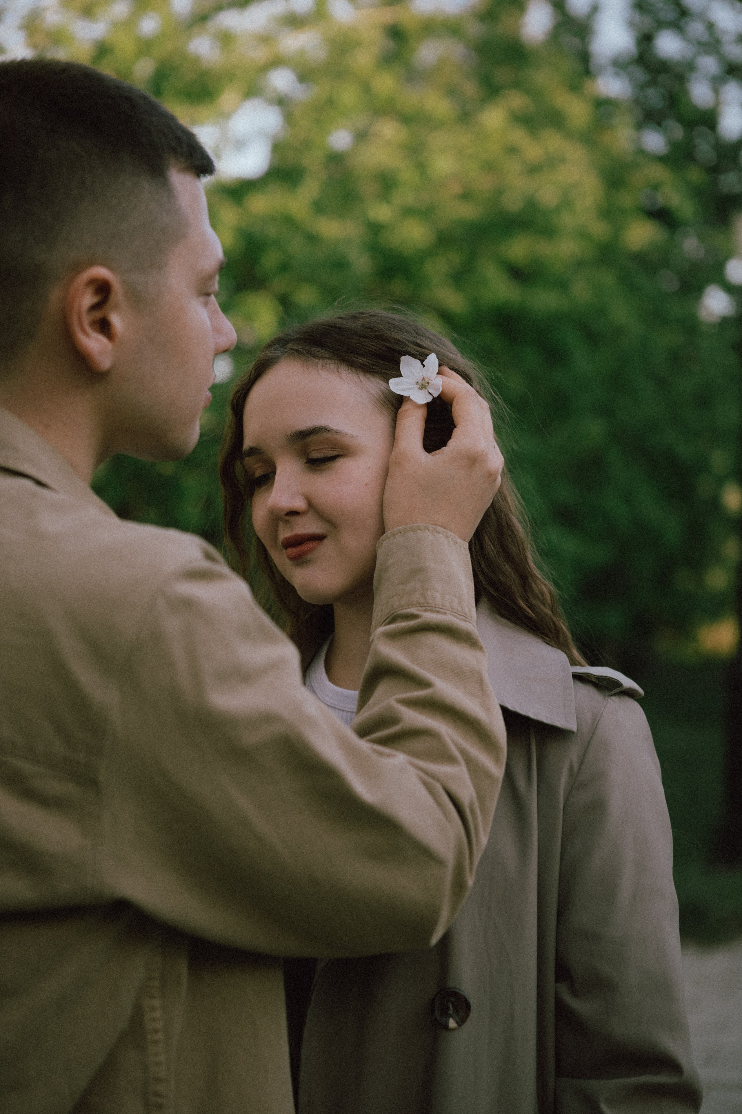 Юля/Влад. Фотограф Оренбург Алёна Лелет