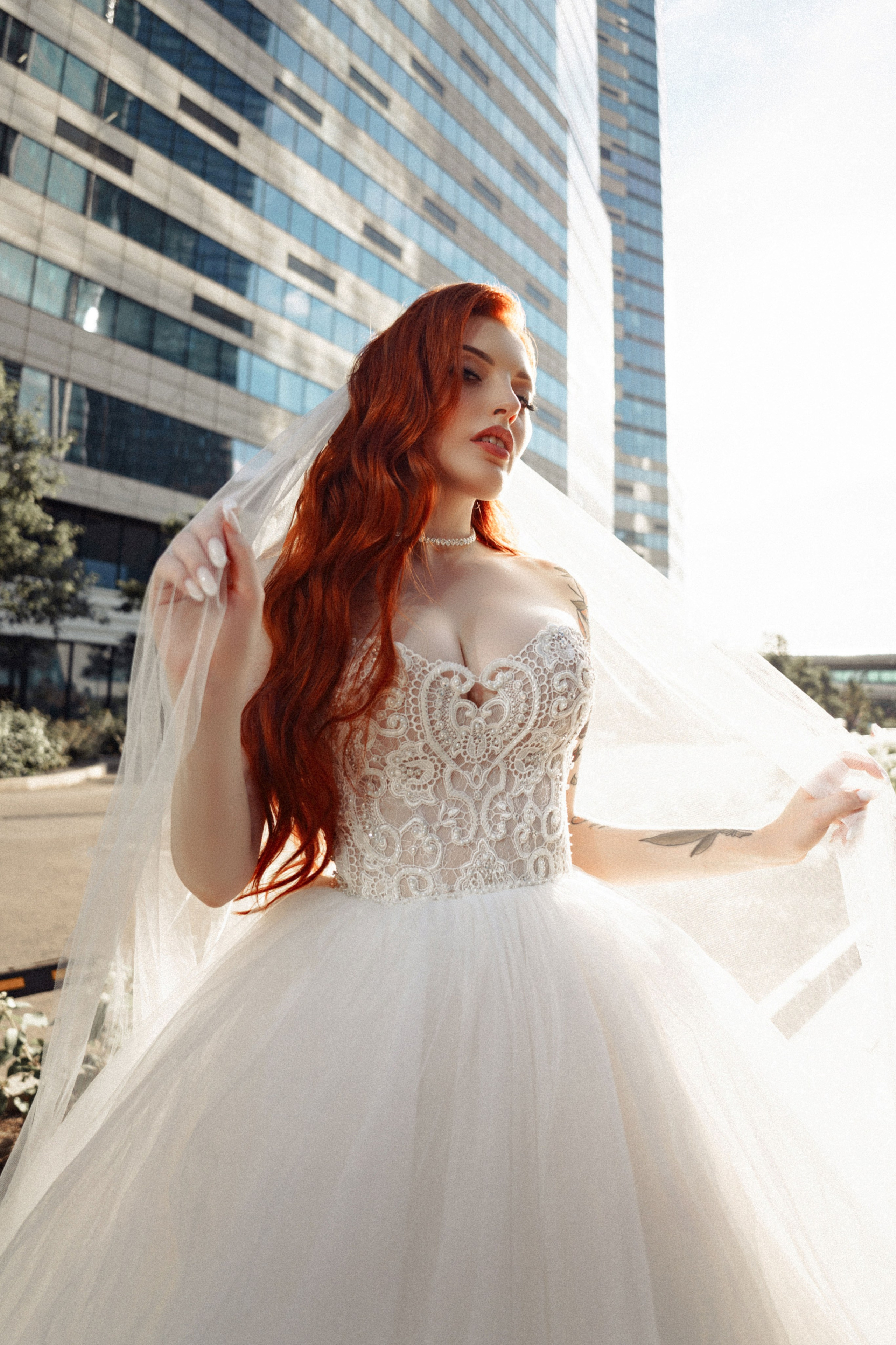 Алина и Никита. Свадебный и портретный фотограф Клипа Максим