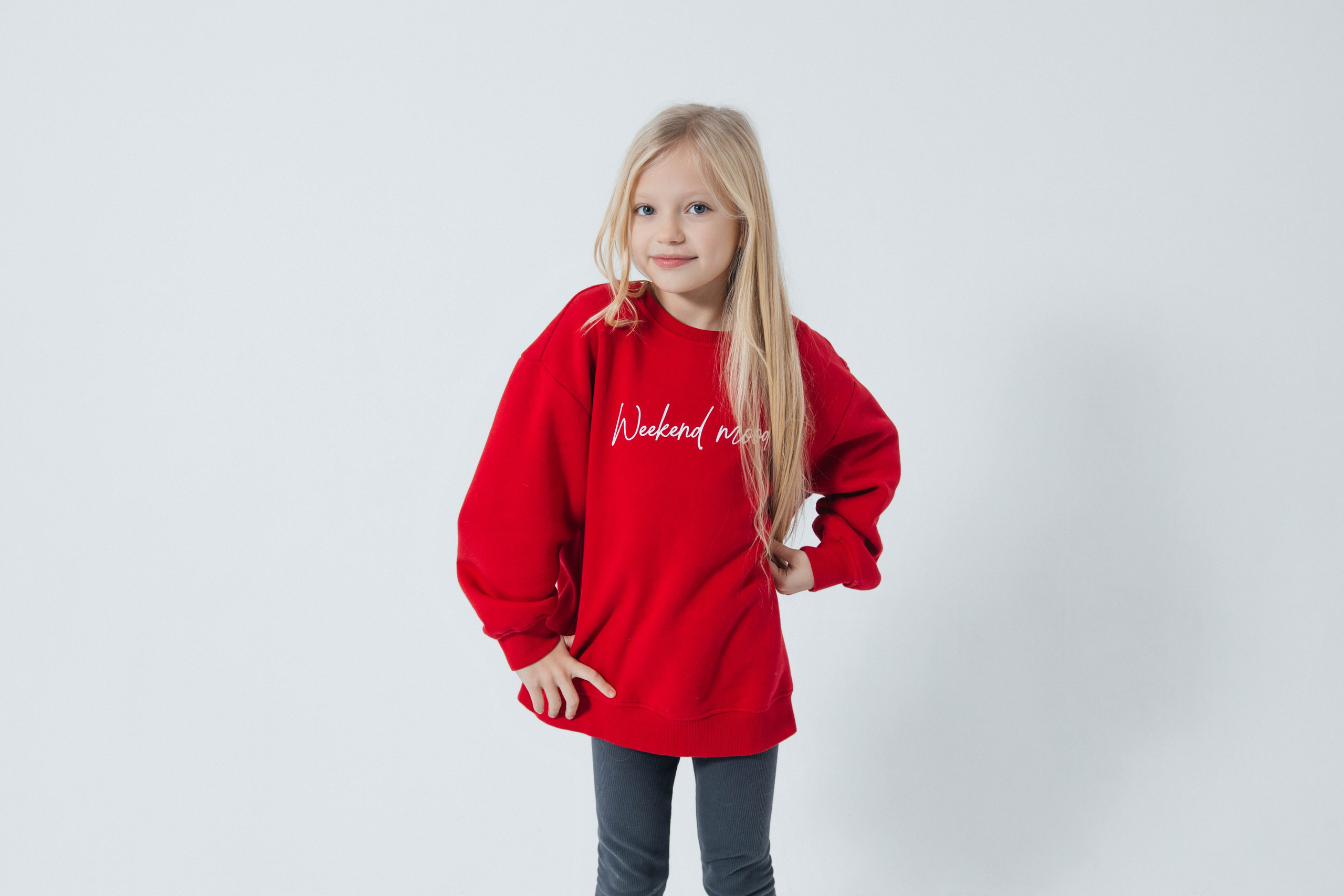 Карина, 9 лет, рост 133 см. Efimova Model Agency