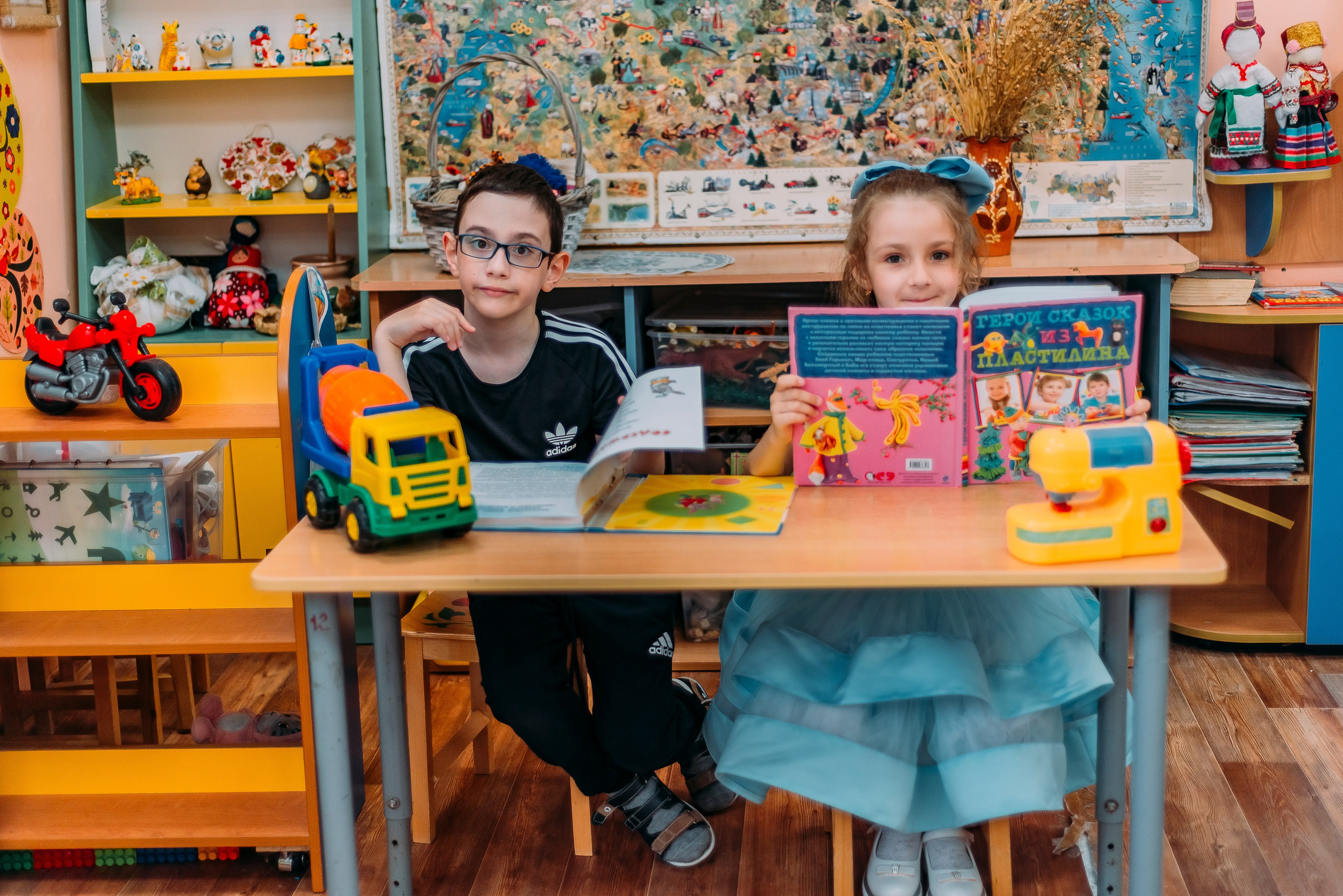 Детский сад |п.Дубовое|2023. ALBUMIA