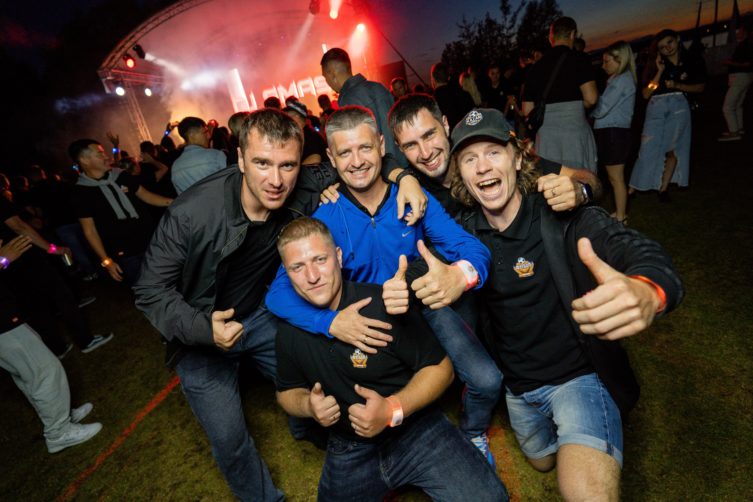 КОРПОРОТИВЫ. Фотограф Рамиль Фасхутдинов