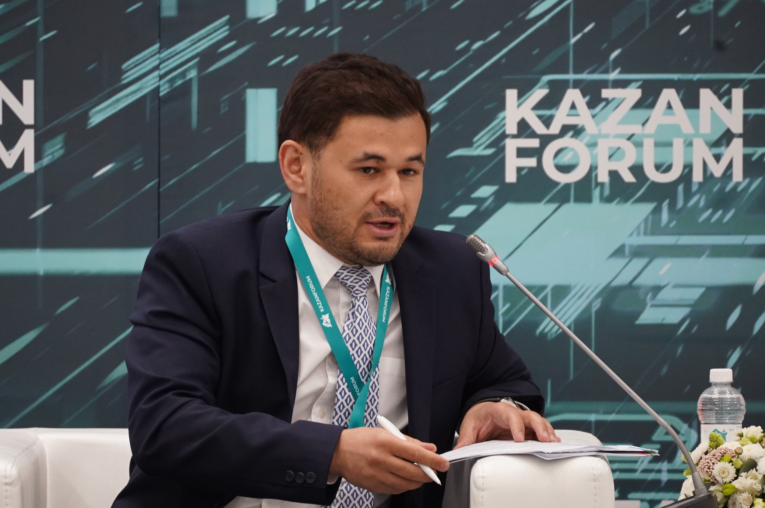 КОНФИРЕНЦИИ. Фотограф Рамиль Фасхутдинов