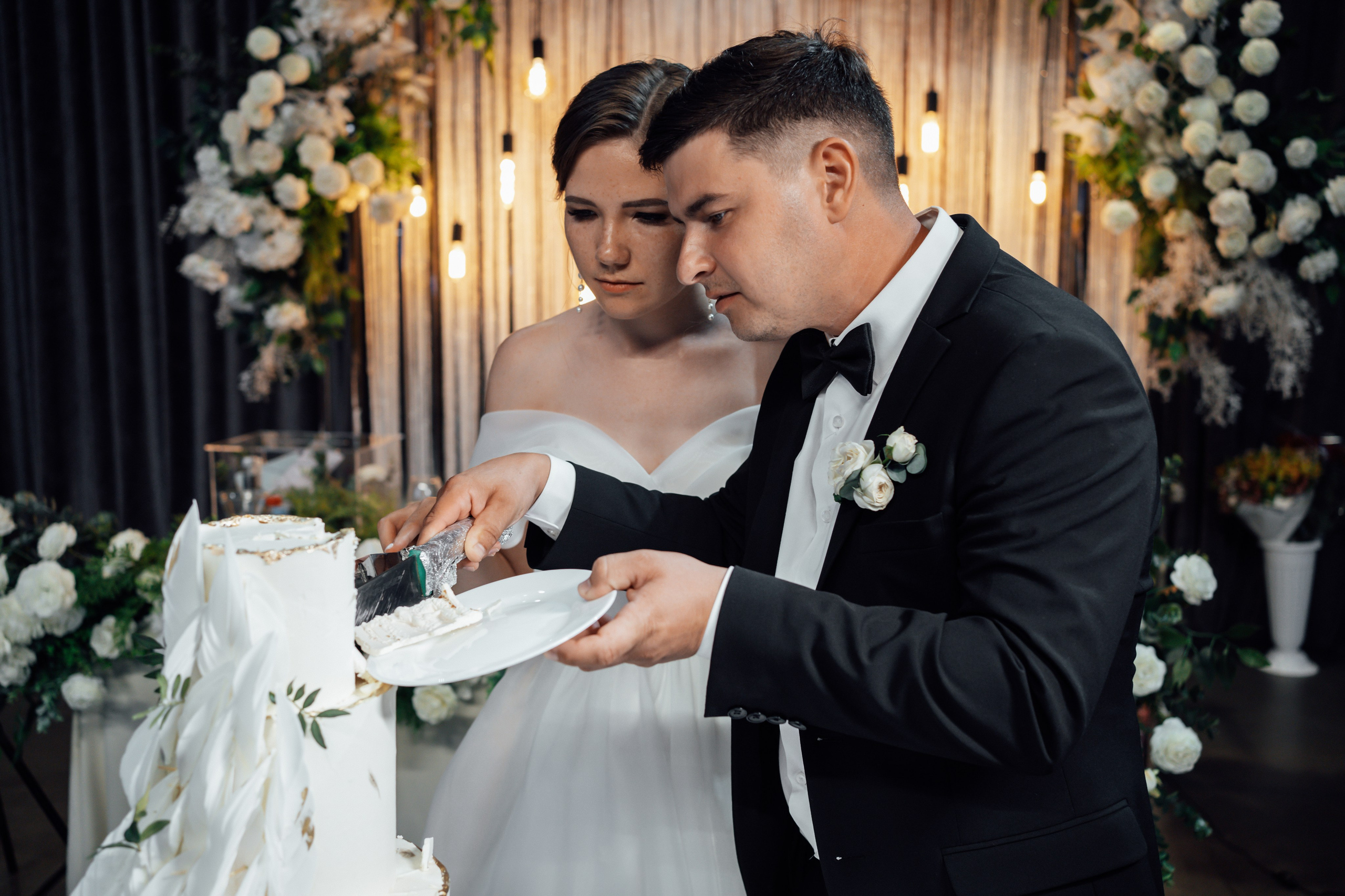 Леонид и Мария. Свадебный и семейный фотограф в Волгограде Наталья Наумова