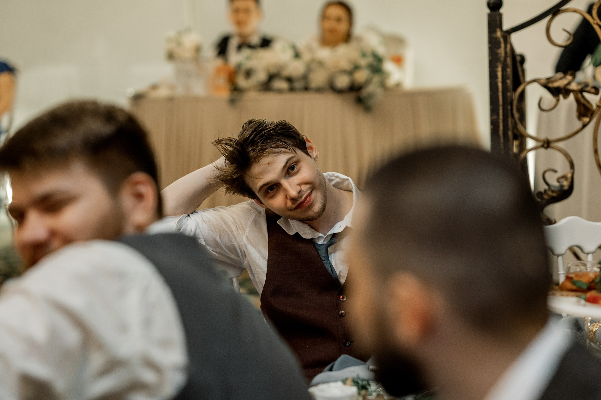 Вячеслав и Екатерина. Свадебный фотограф в Тюмени Анастасия Конева