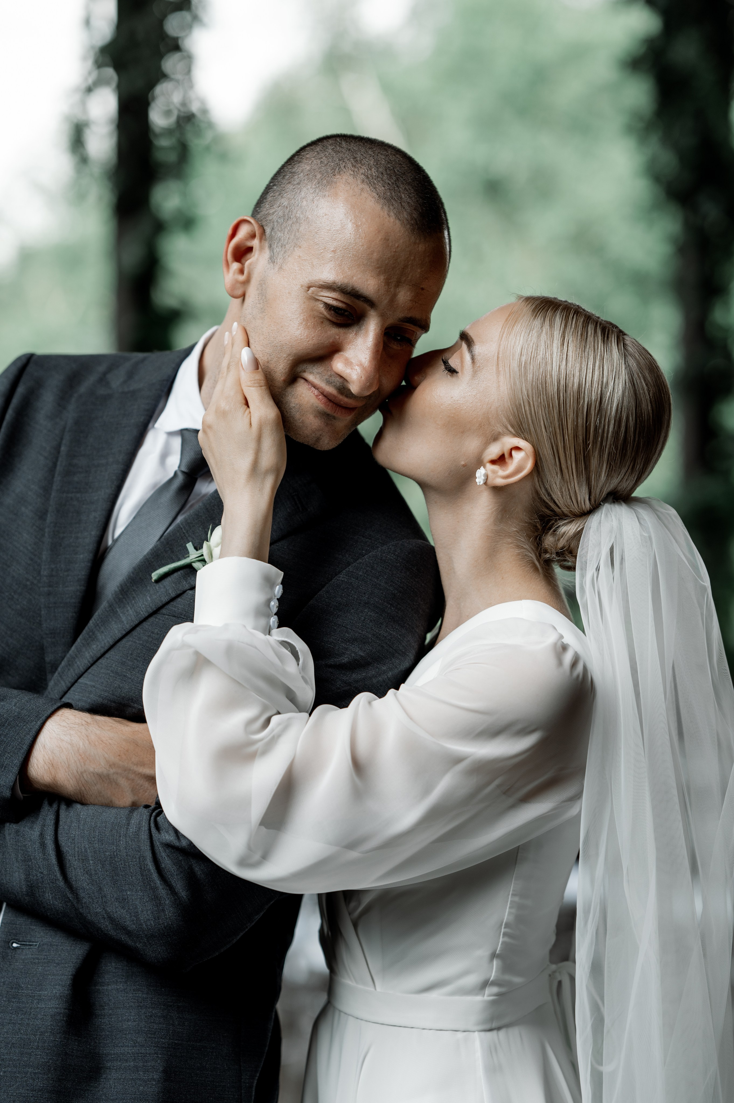 Ирина и Максим. Свадебный фотограф в Тюмени Анастасия Конева