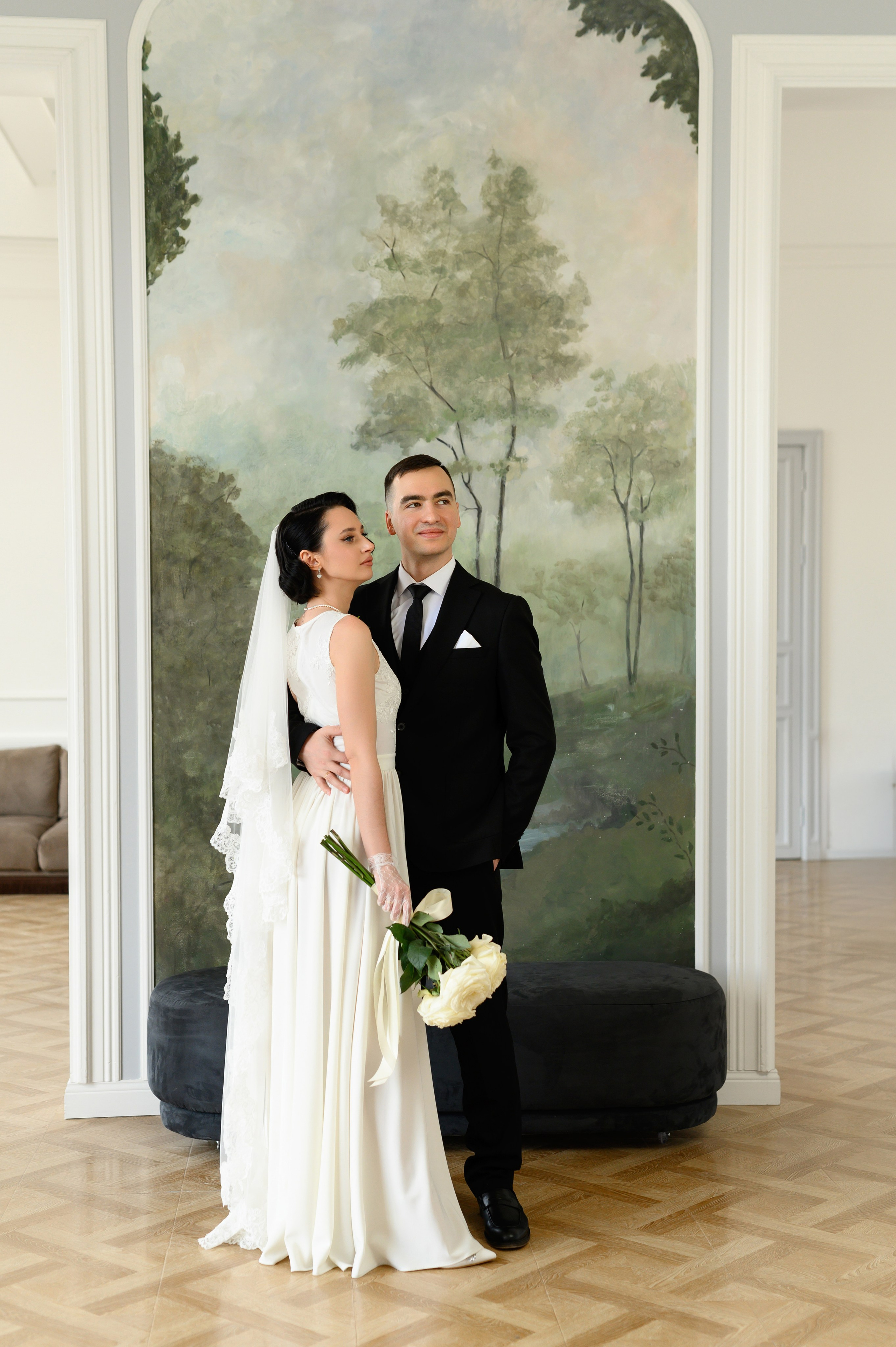 Соня и Сережа. Фотограф в Краснодаре Скубицкая Альбина