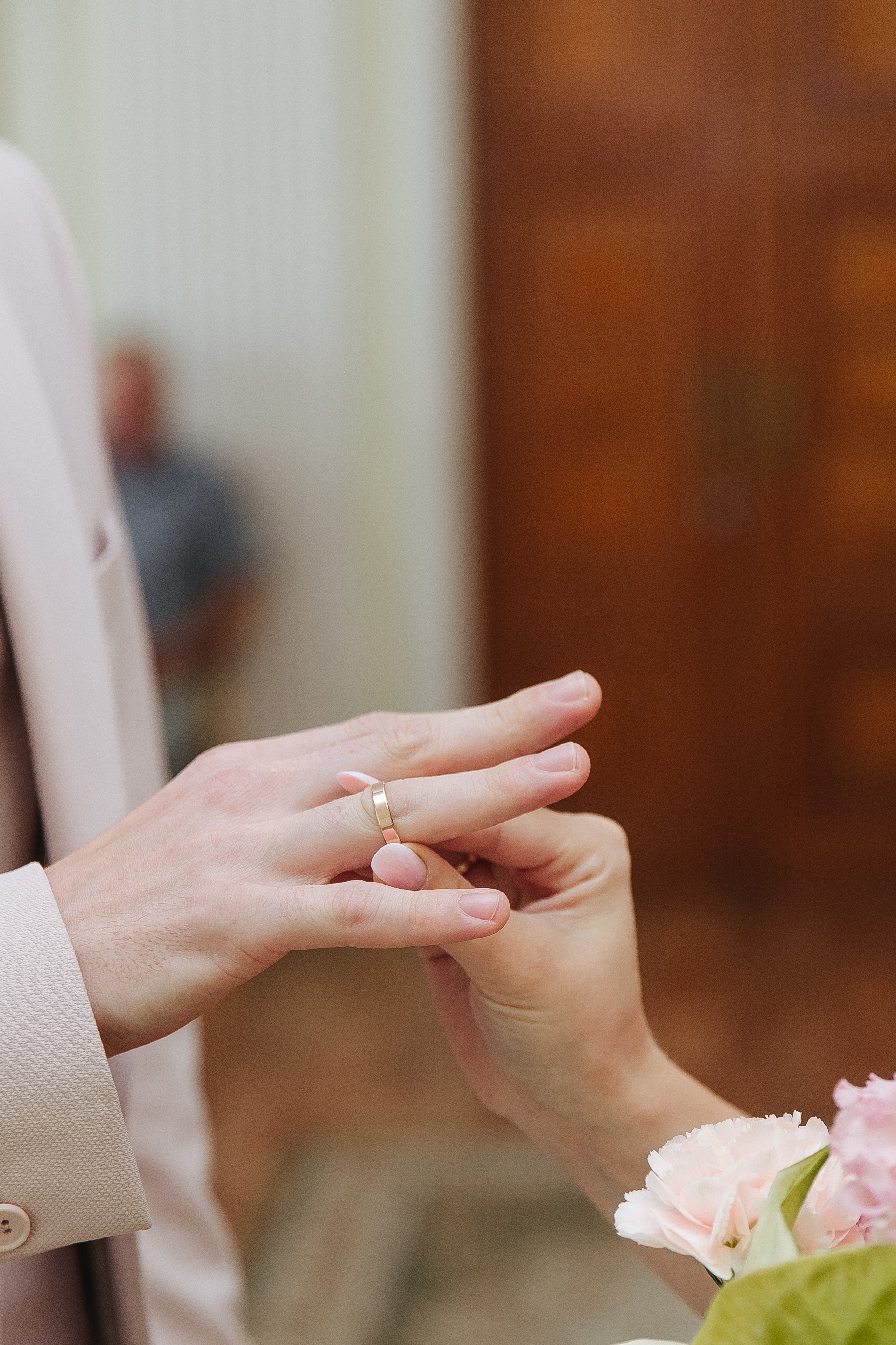 Роспись ЗАГС. Фотограф в Красноярске Любовь Малеева