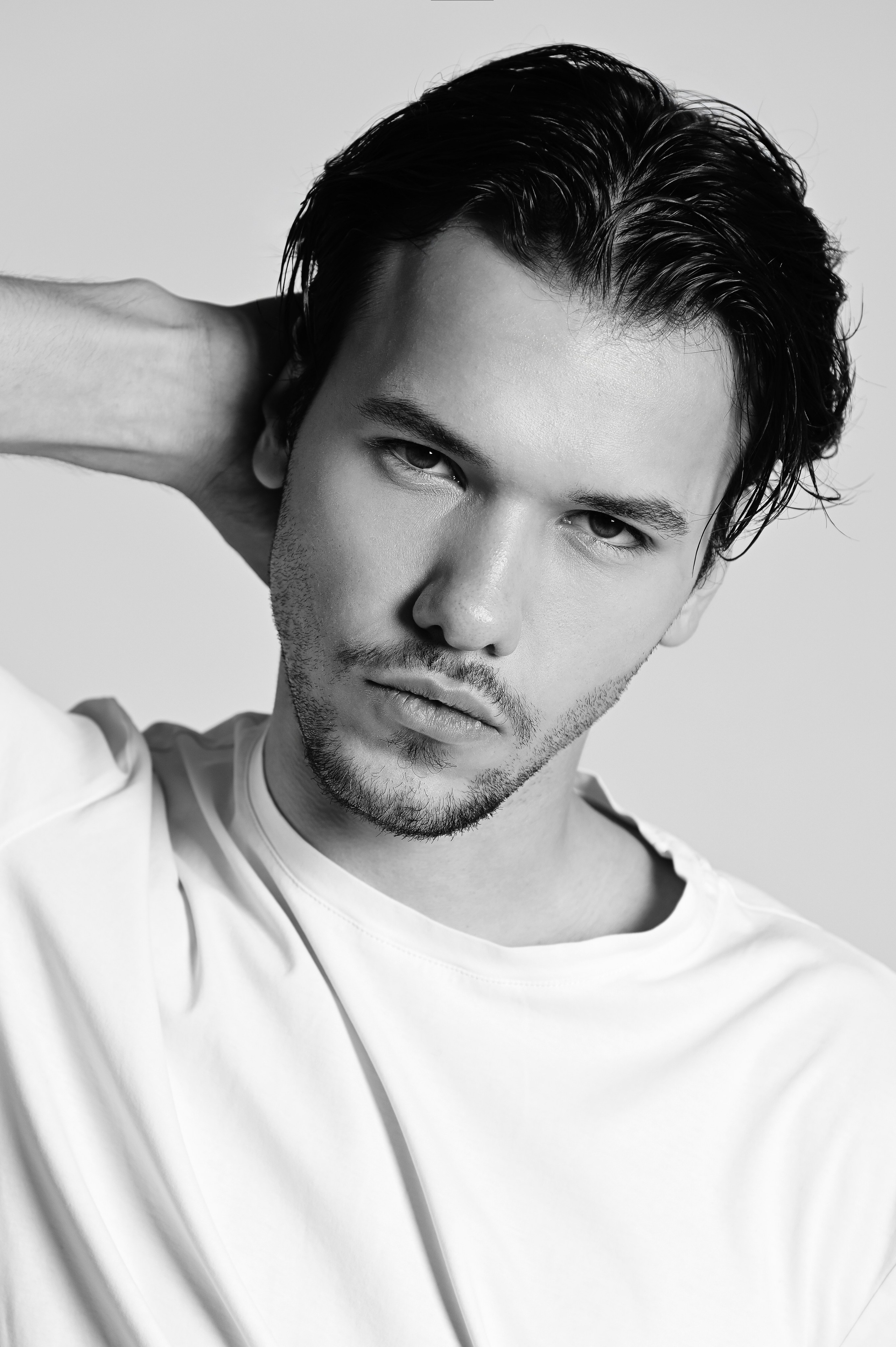 Модельные тесты. Профессиональный фотограф в Москве Александра Харламова