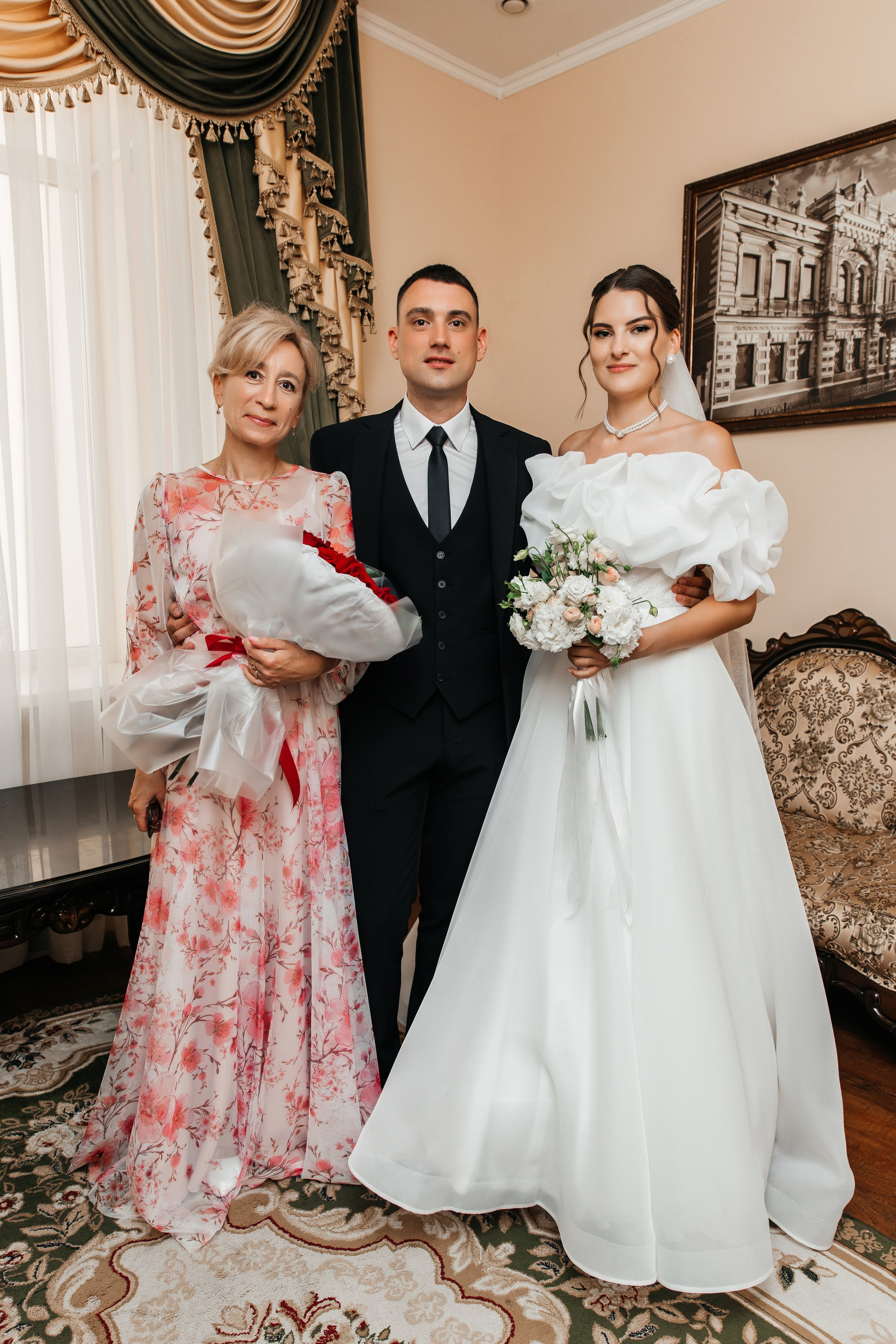 Витя и Лера. Фотограф в Краснодаре Алла Потоцкая