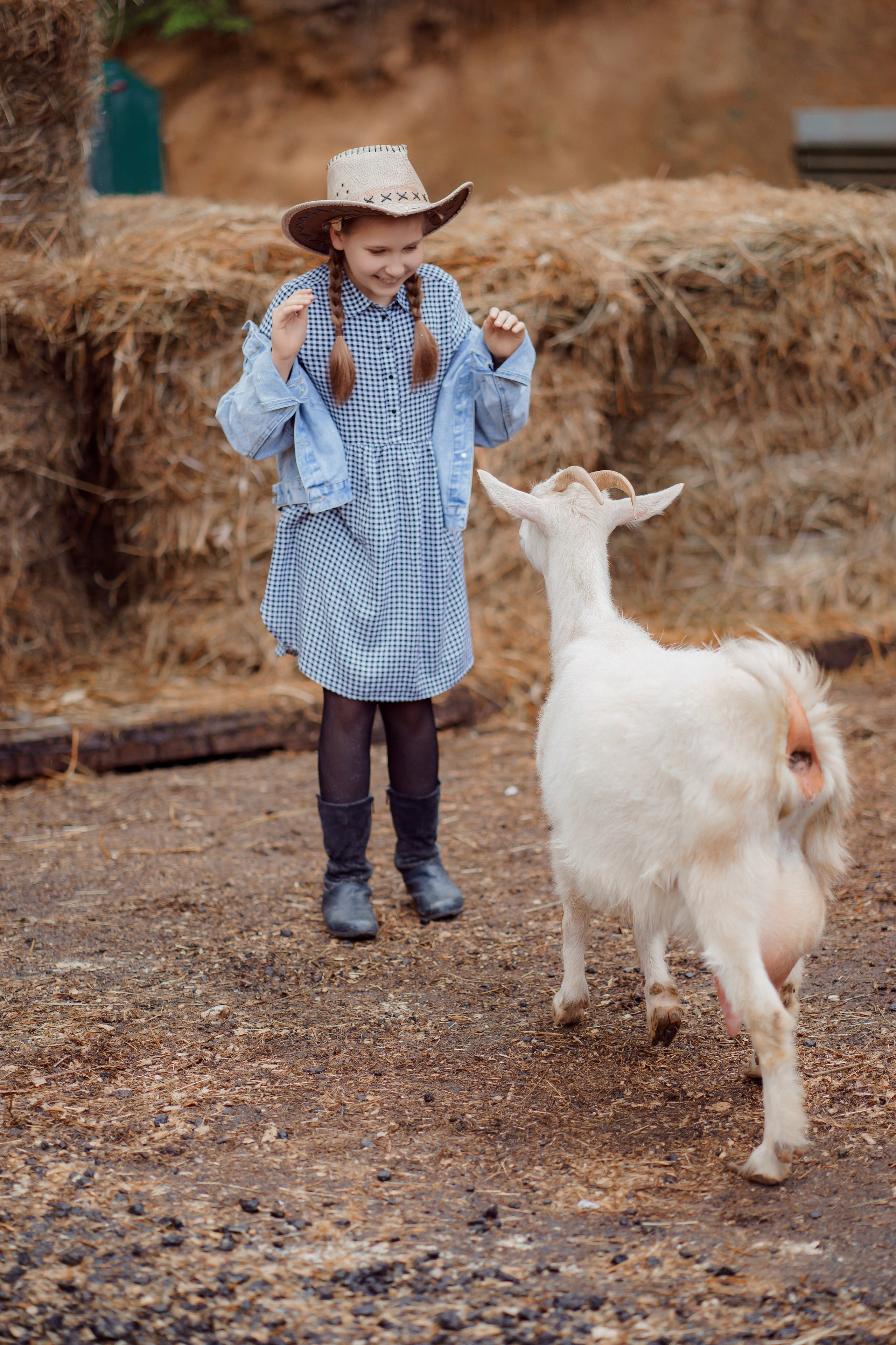 ФЕРМА. Фотограф Людмила Панюхина г. Нижний Новгород