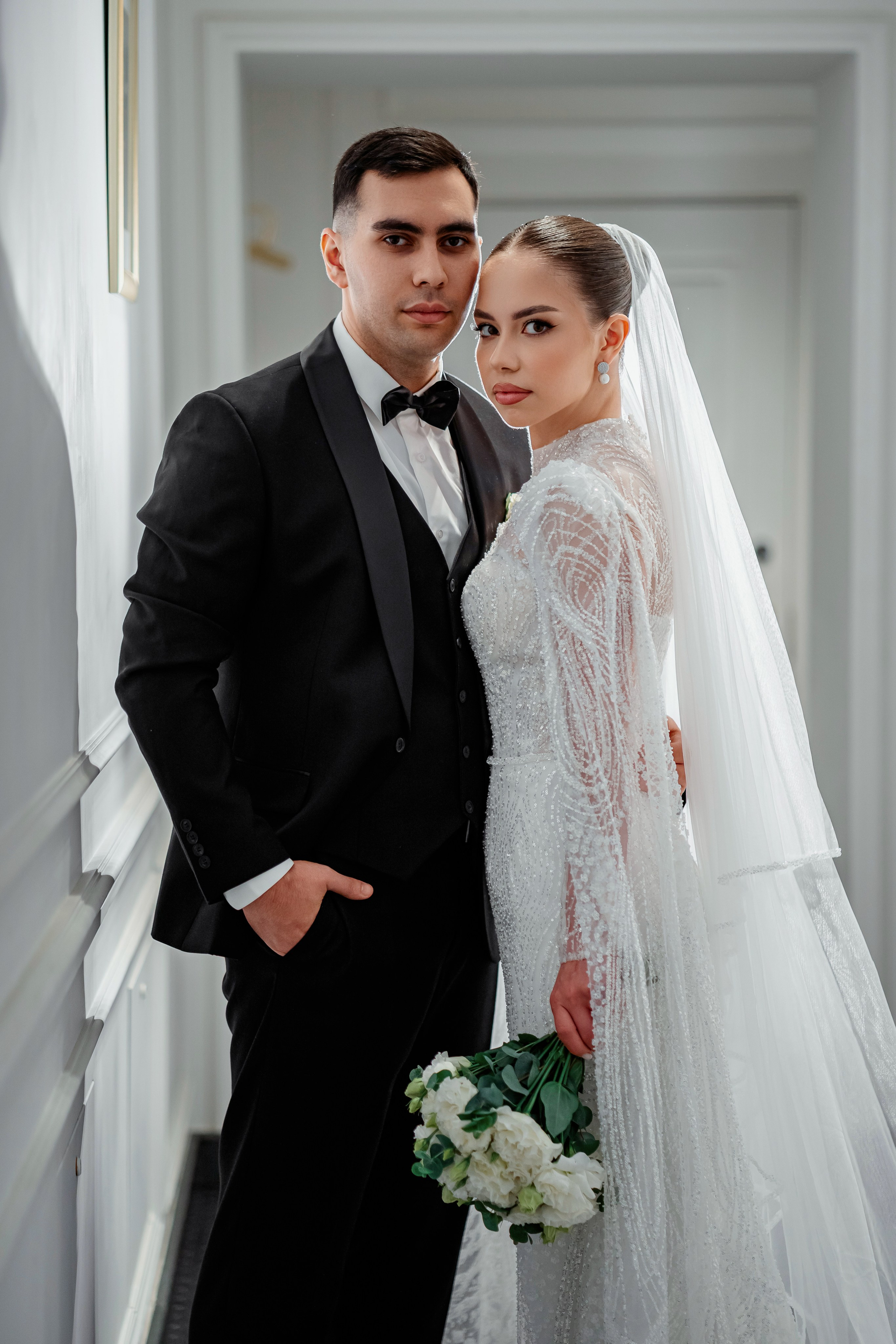 Петр и Юлия. Свадебный фотограф Ашот Саркисян