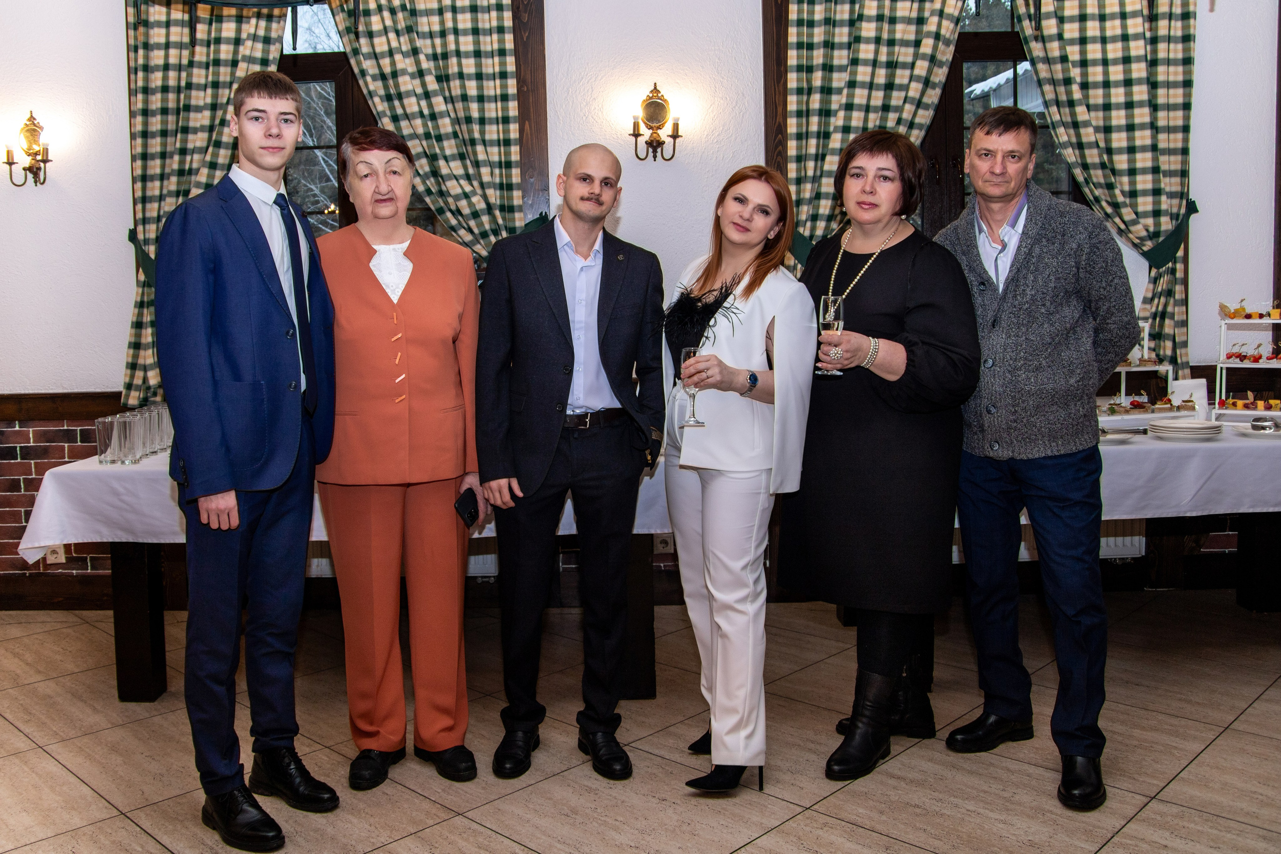 Юбилей. Русская охота. Фотограф в Самаре Алексей Головачёв