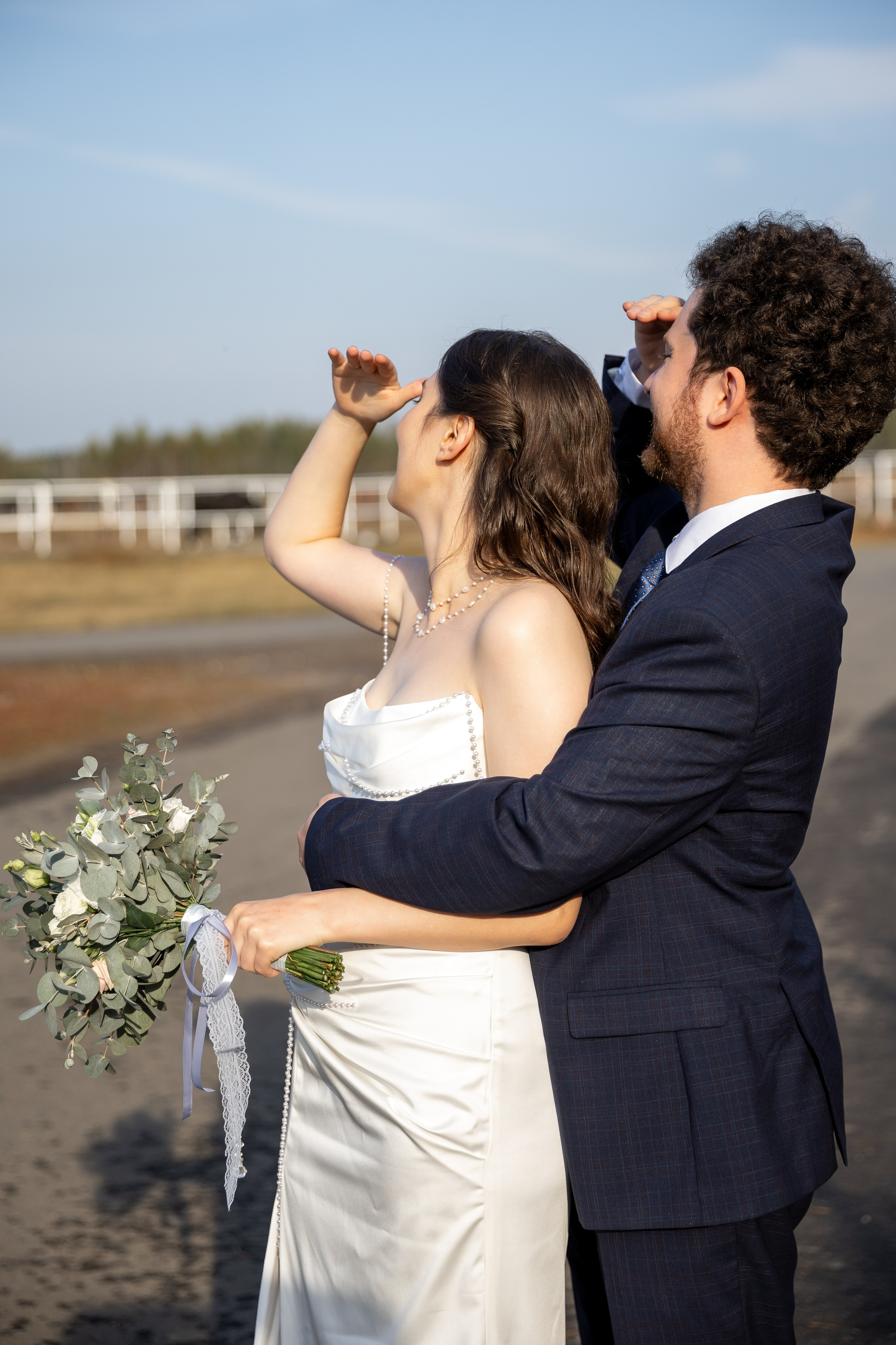 Михаил и Екатерина. Фотограф FOTOBANKA