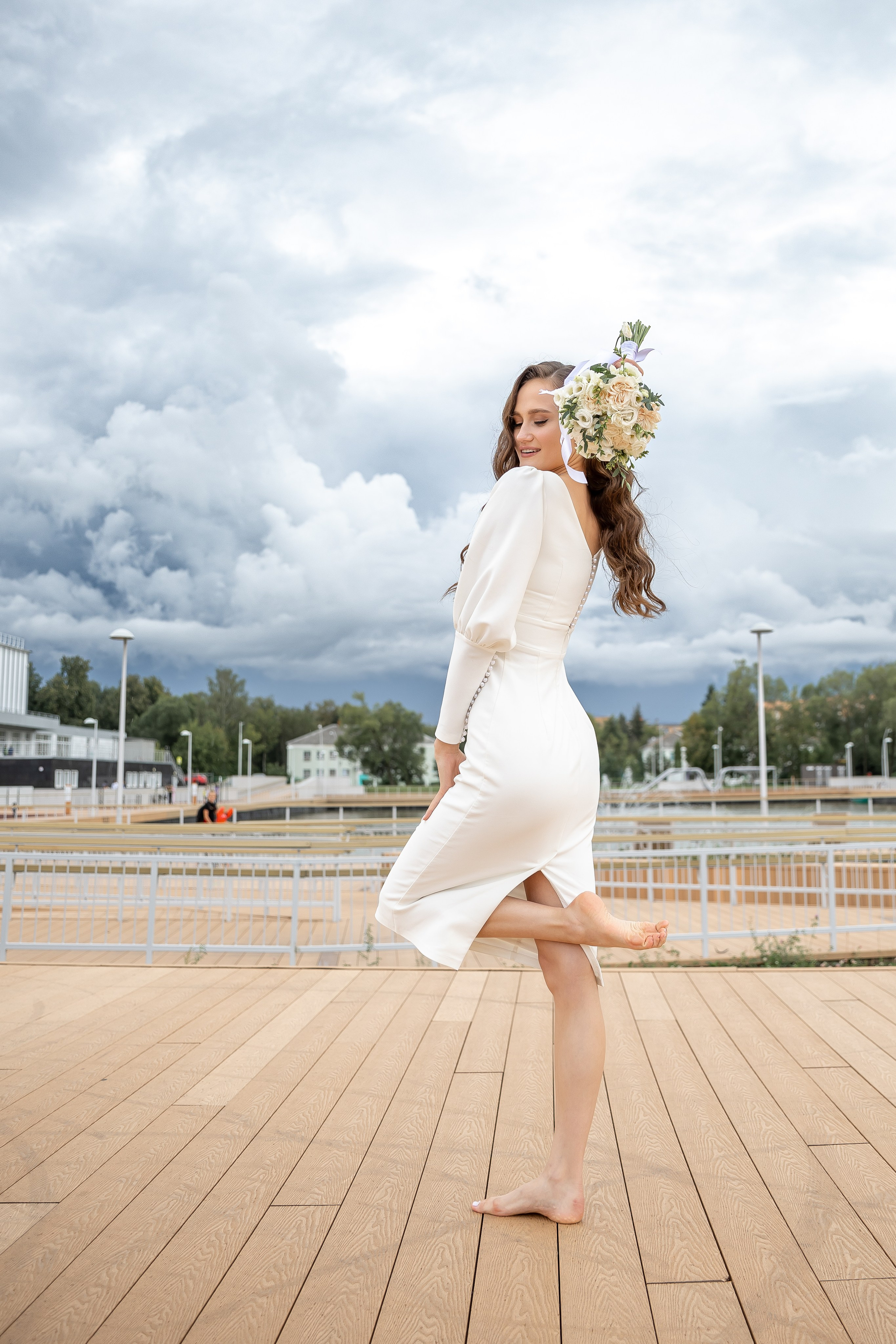 Виктор и Анна. Фотограф FOTOBANKA