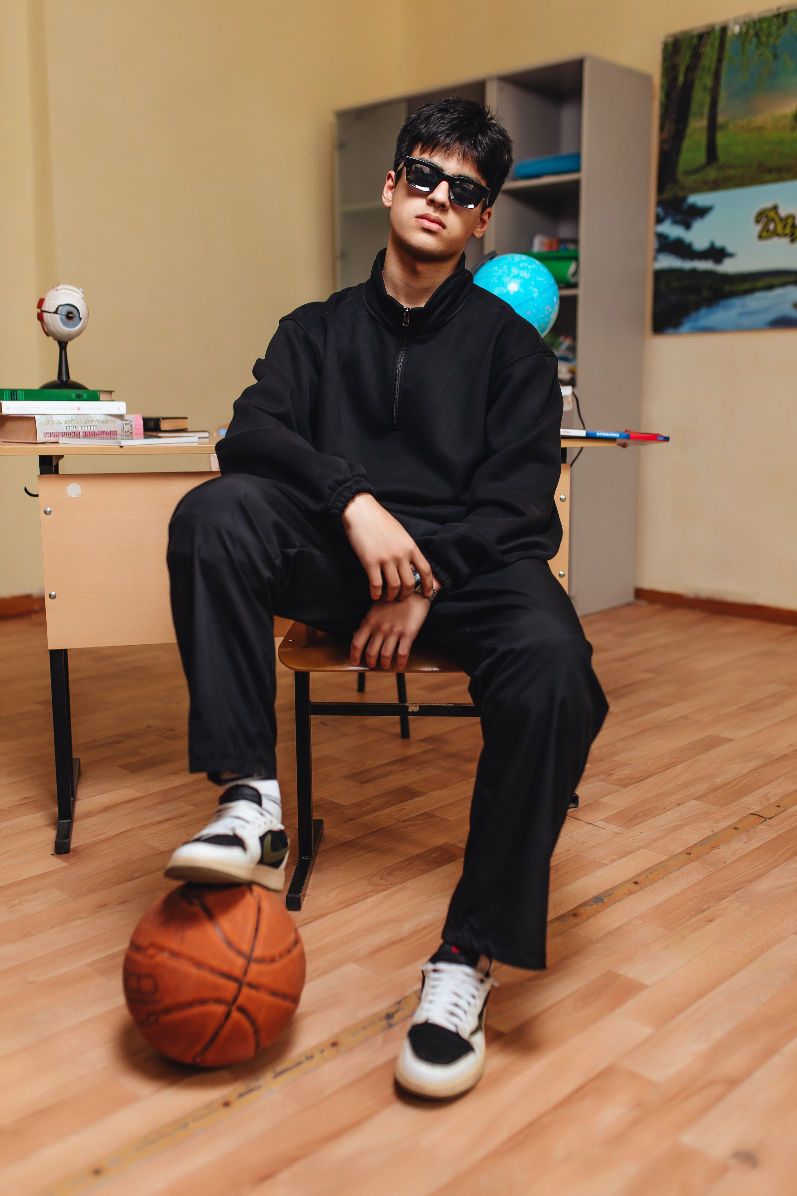 9 класс ЦО 26. Свадебный и семейный фотограф в Туле и области Маша Костина