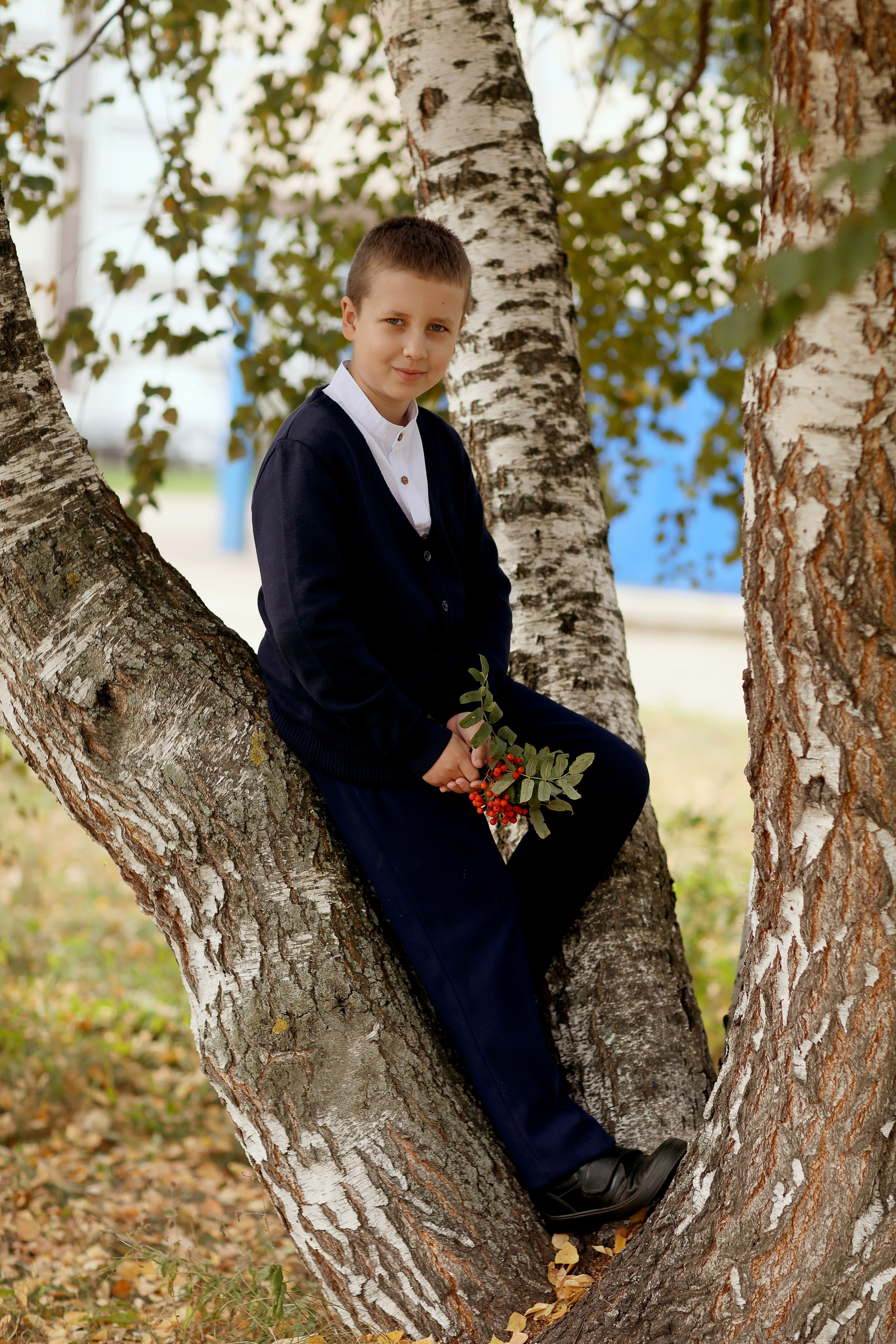 3 класс. Фотограф в Ярославле Егорычева Екатерина