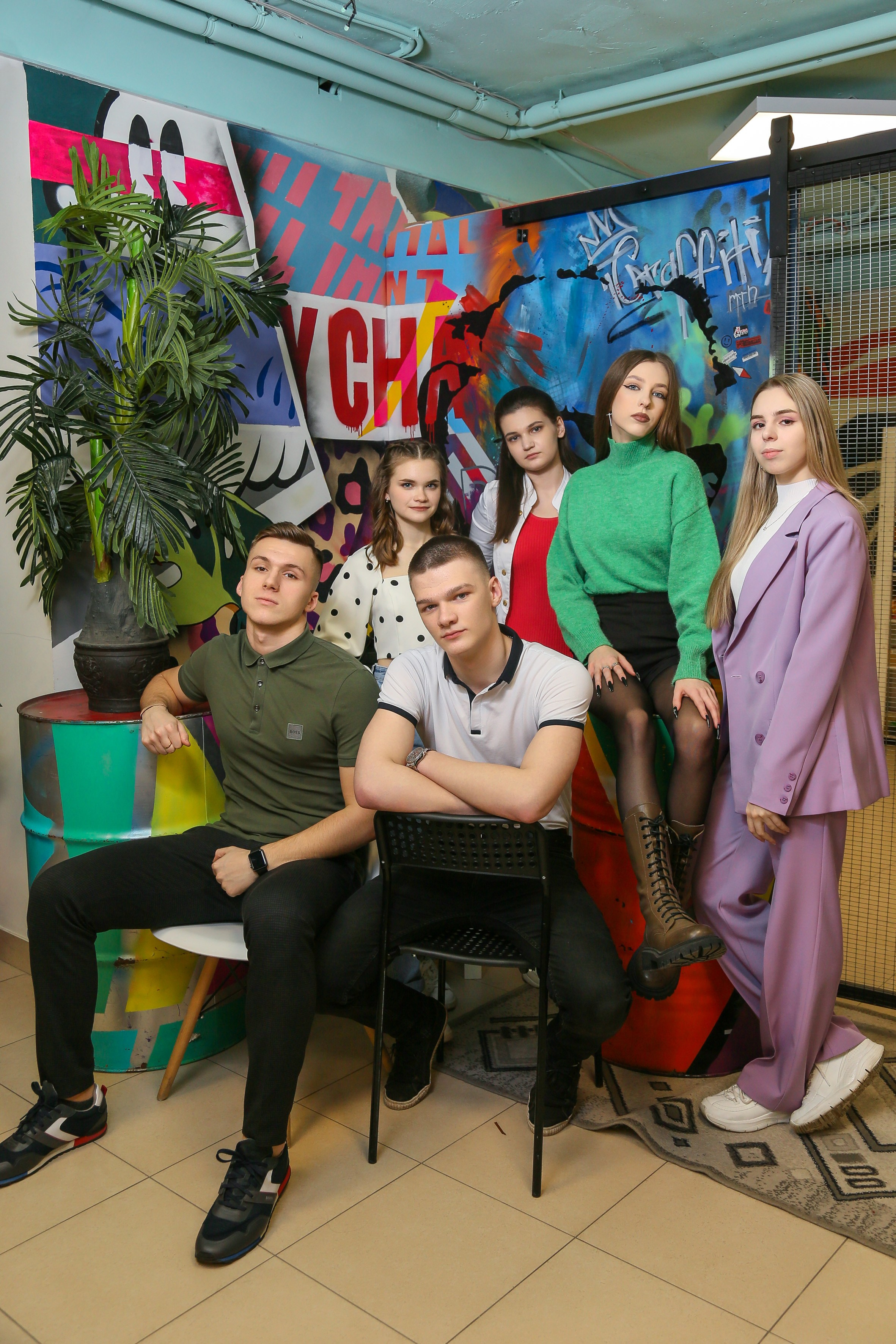 Творческое пространство Октябрь в Белгороде. Школьные выпускные альбомы в Белгороде