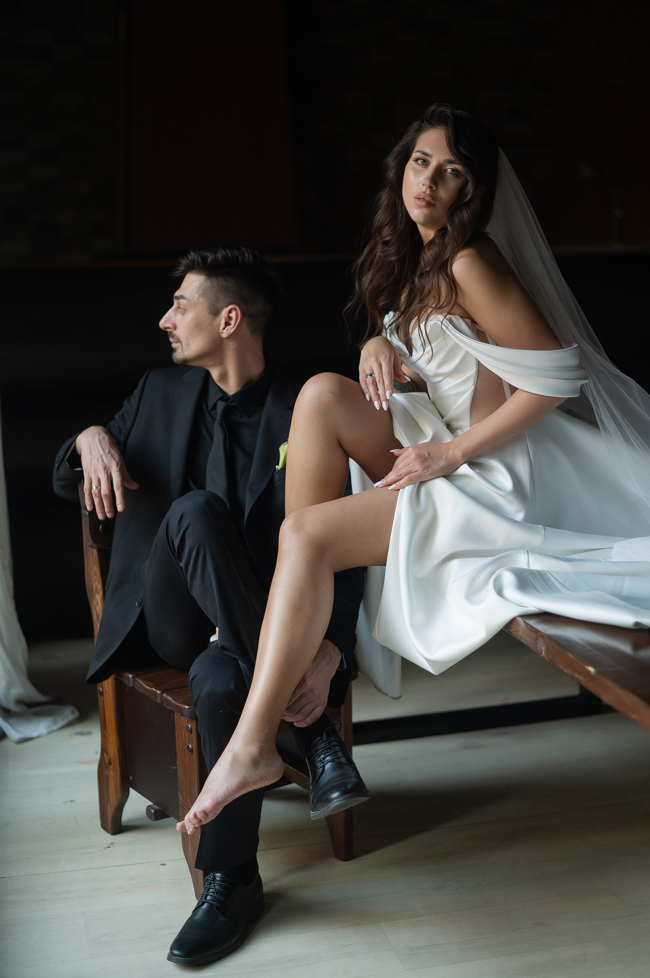 Динамичная свадьба где гости были активными участниками праздника. Свадебный фотограф в Ярославле Денис Медоваров