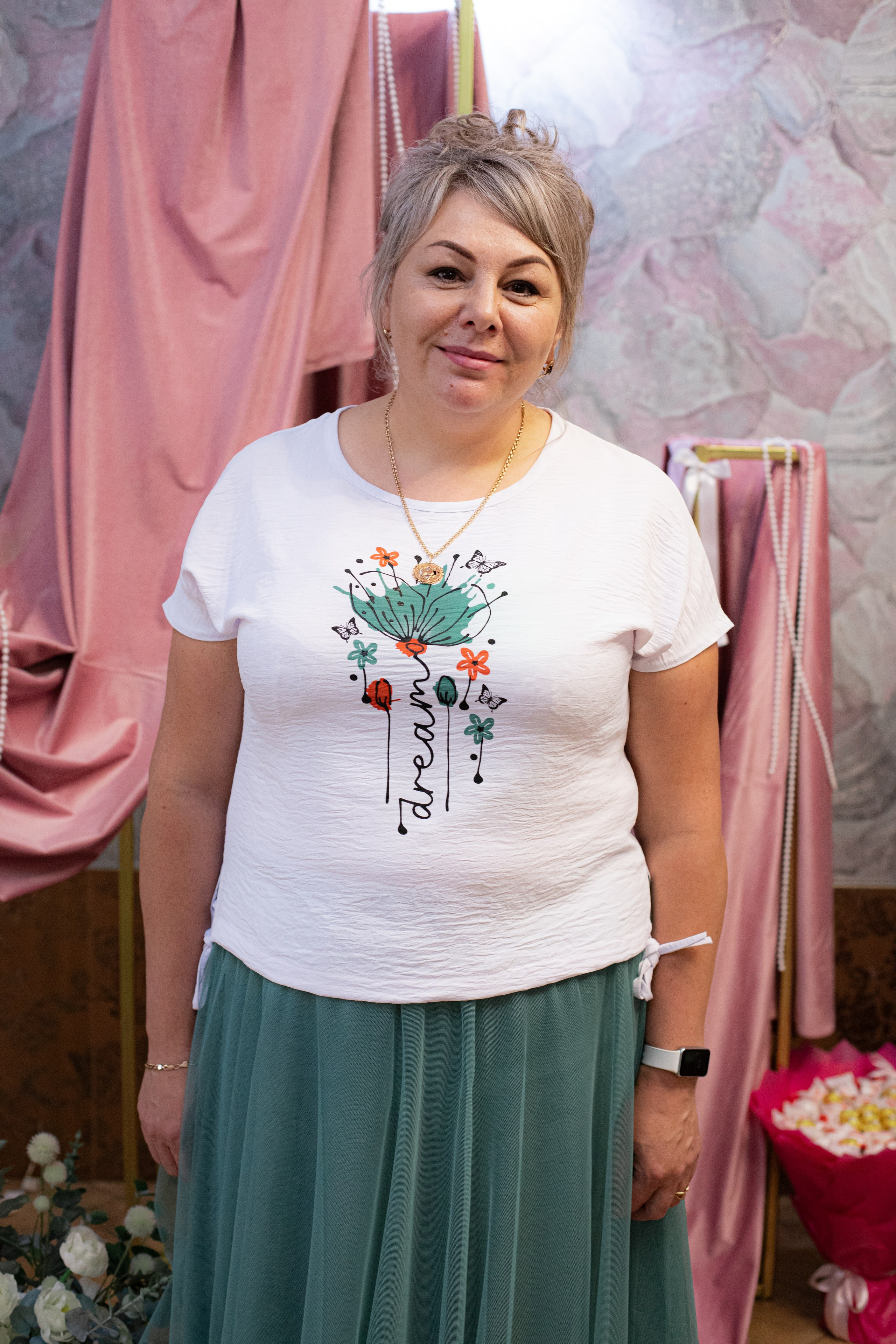 OKSANA BIRTHDAY. Photokarish