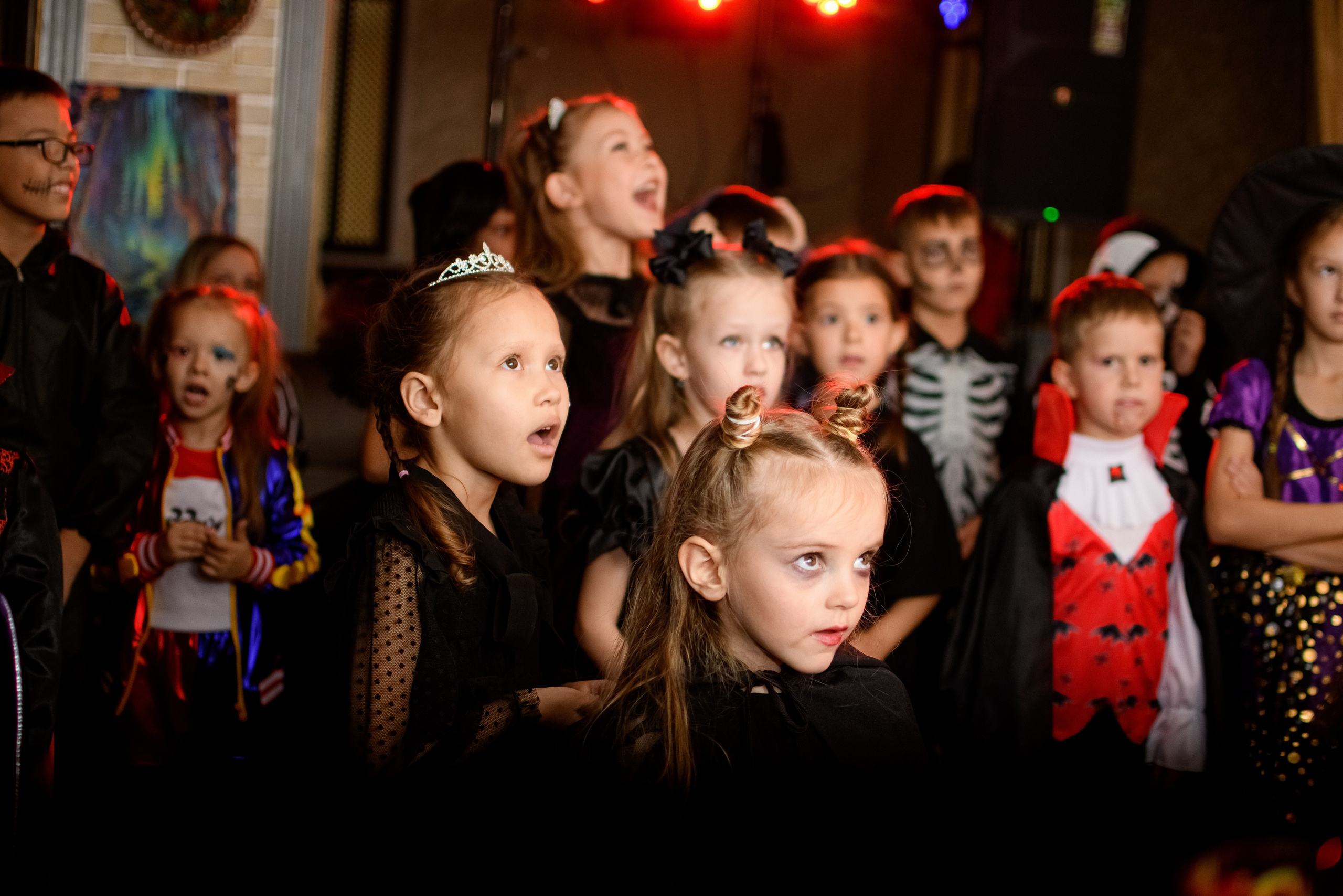 HALLOWEEN. Photokarish