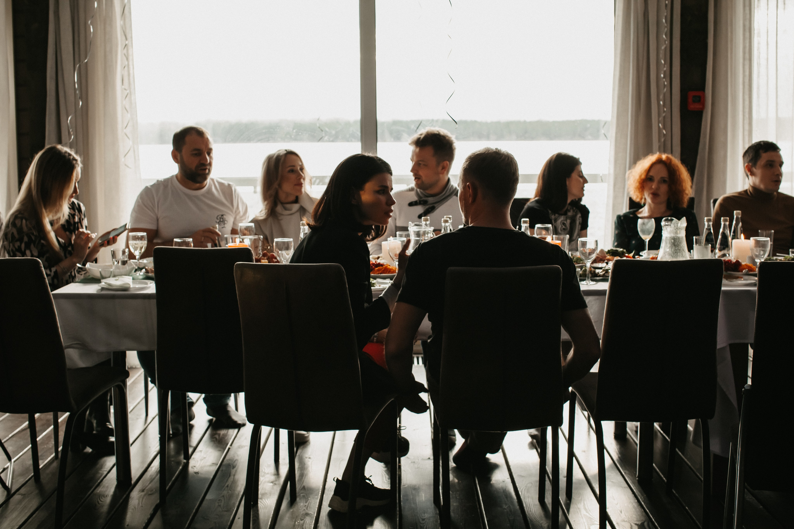 Юбилей. Свадебный и семейный фотограф в Самаре и Сочи