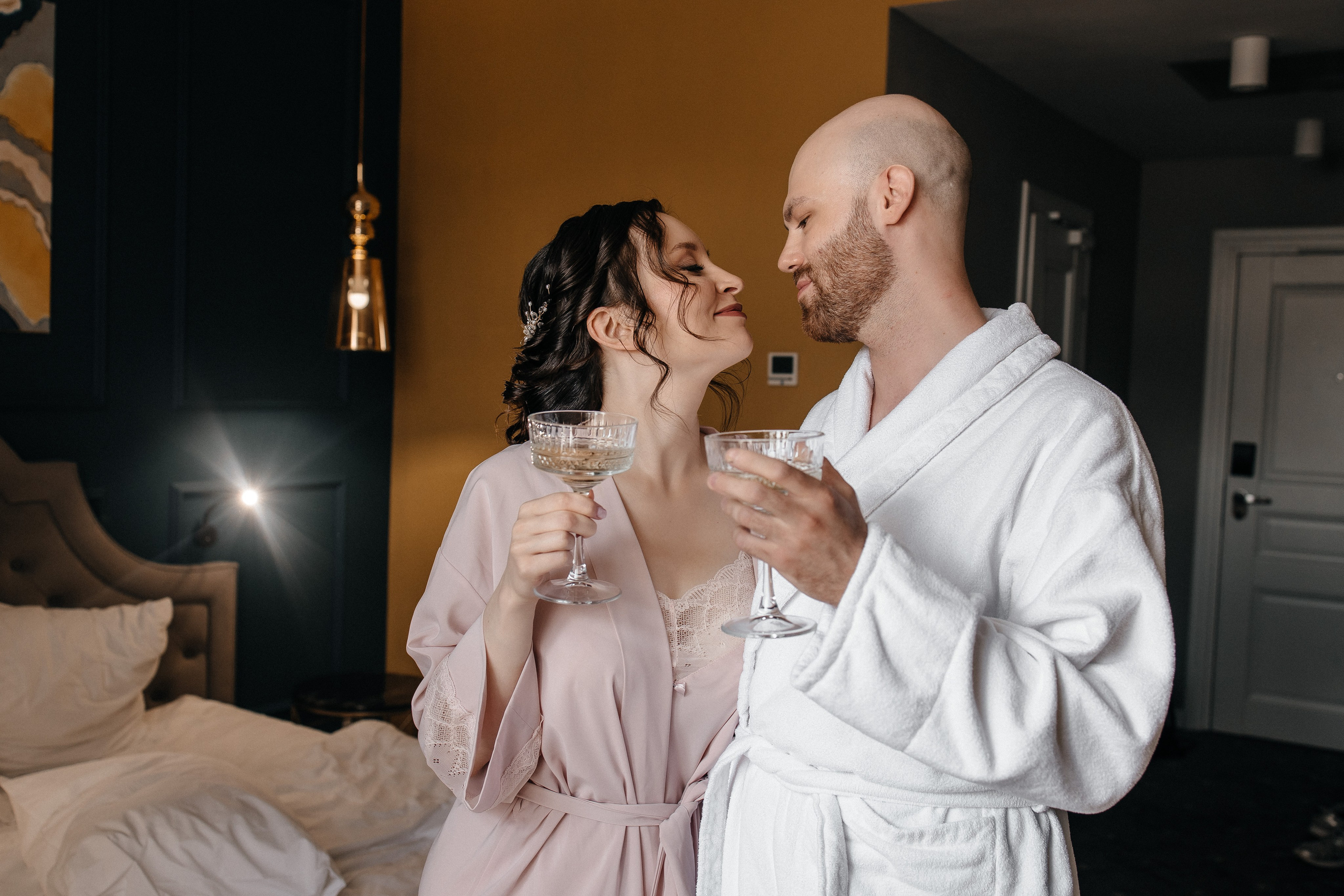 Свадьба Евгения и Валерии. Свадебный фотограф в Челябинске Оксана Мишакова