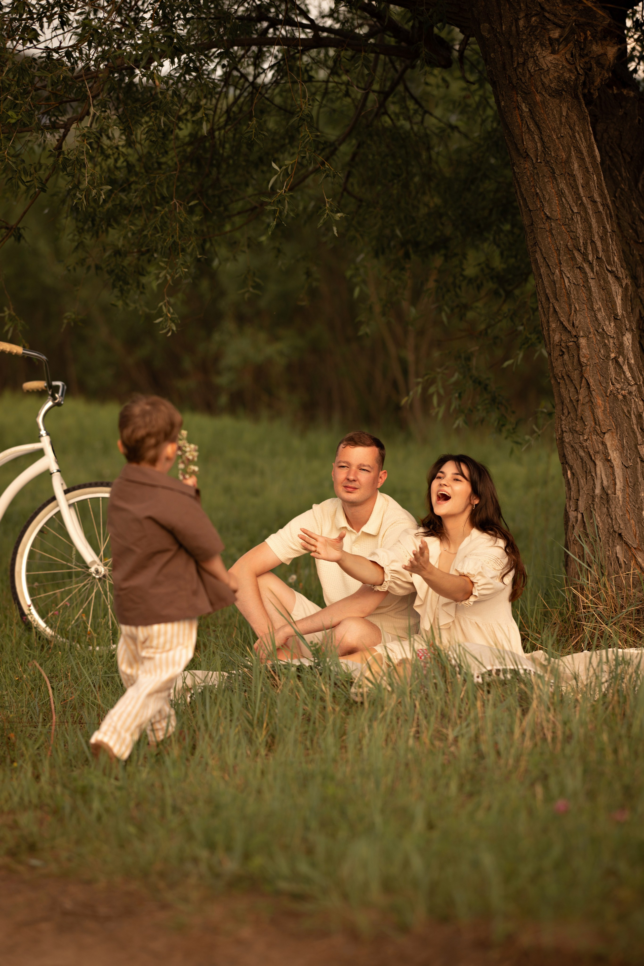 Семьи. Детский и семейный фотограф в Чите Анастасия Шубина