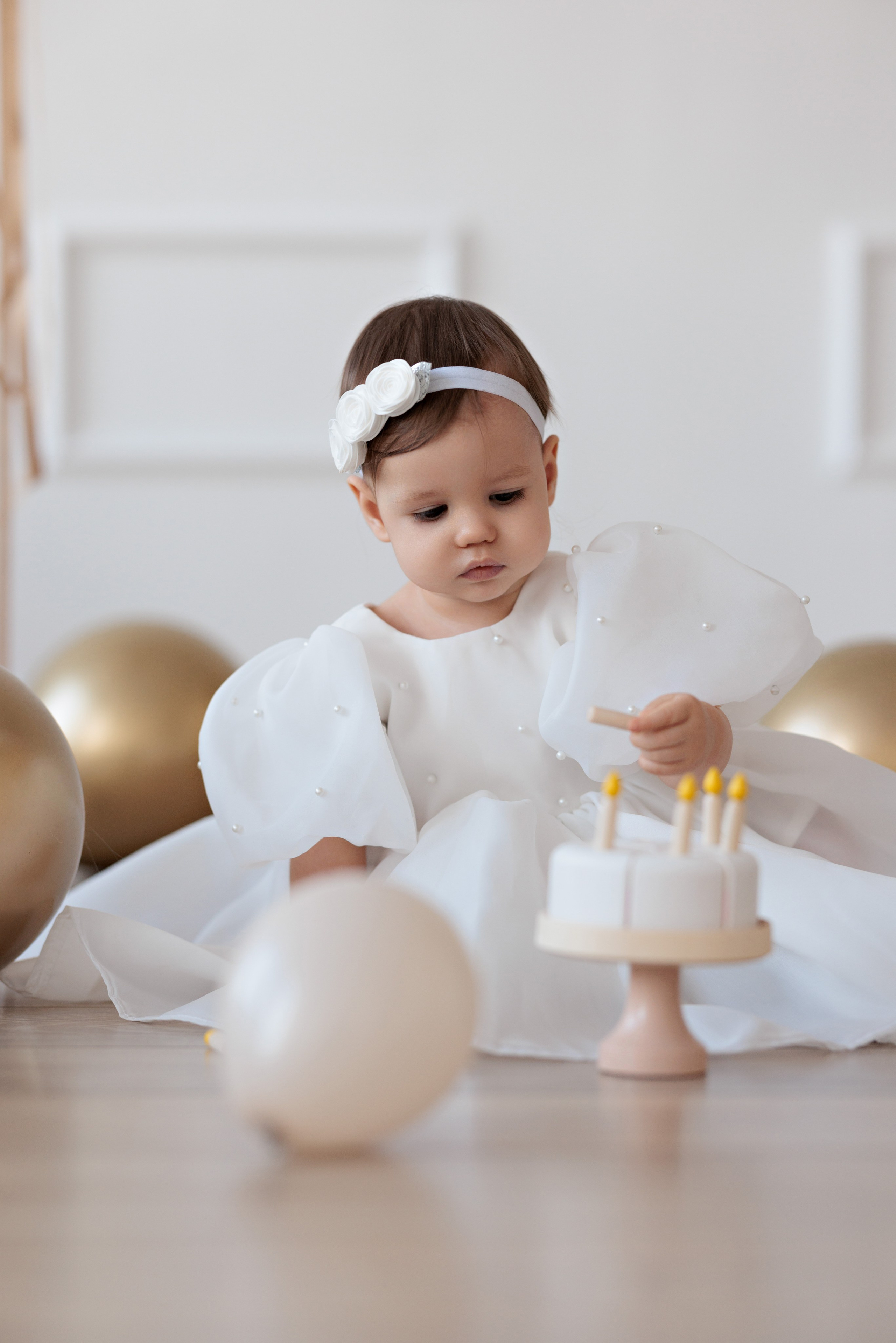 Лике 1 годик. Детский и семейный фотограф в Чите Анастасия Шубина