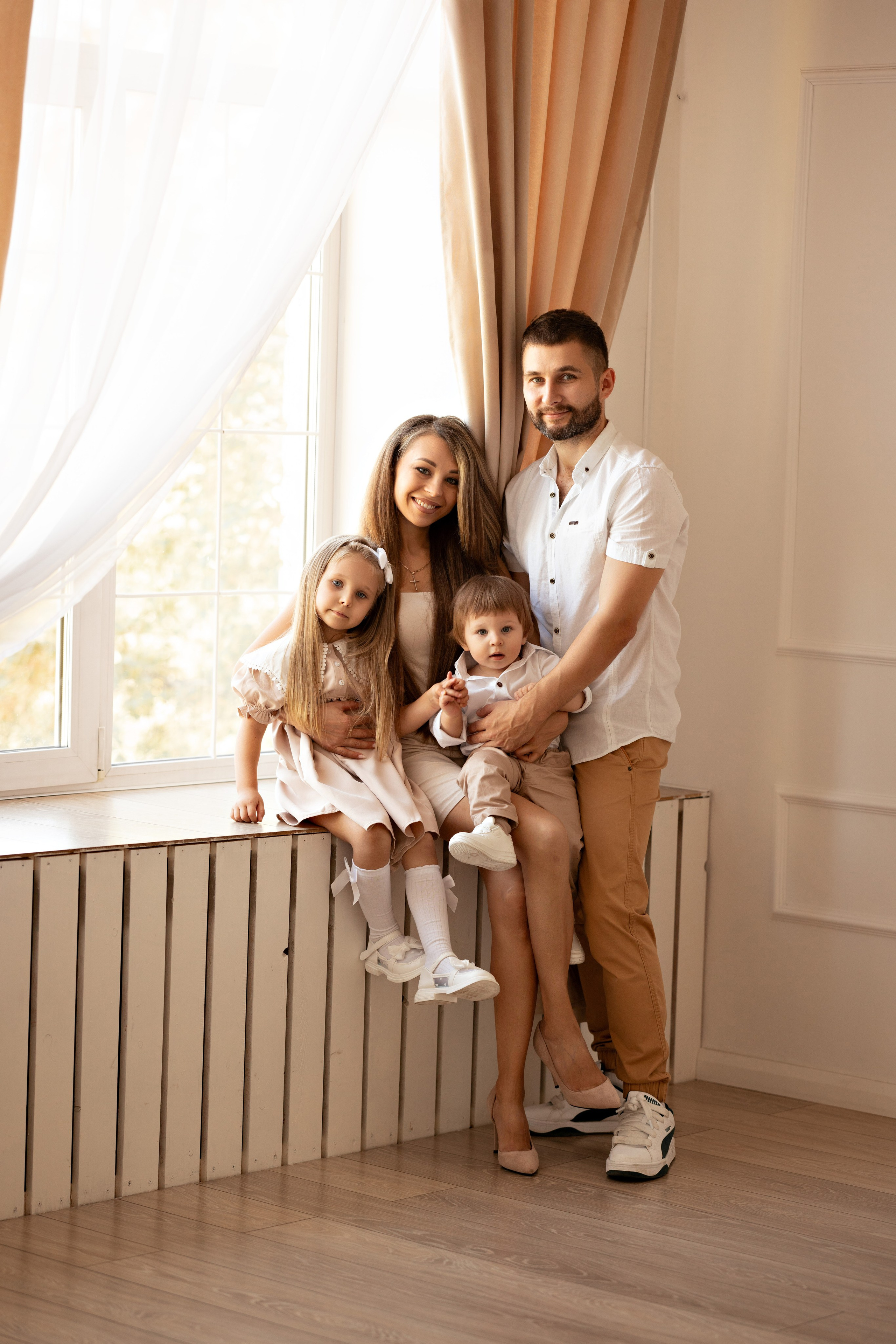 Тиму 1 год. Детский и семейный фотограф в Чите Анастасия Шубина