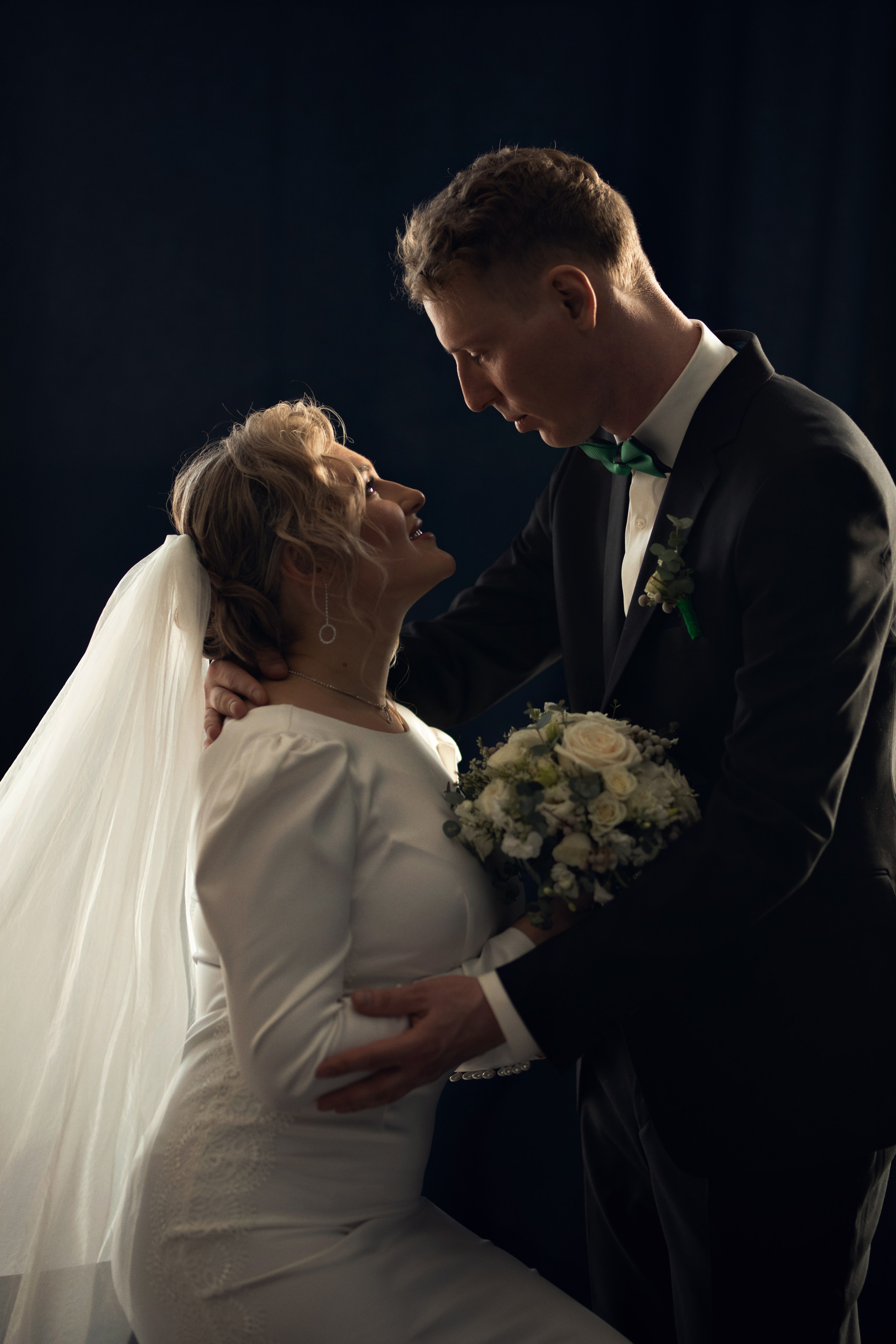 Ксюша Кирилл. Фотограф чувственного портрета в Санкт-Петербурге Светлана Фролова