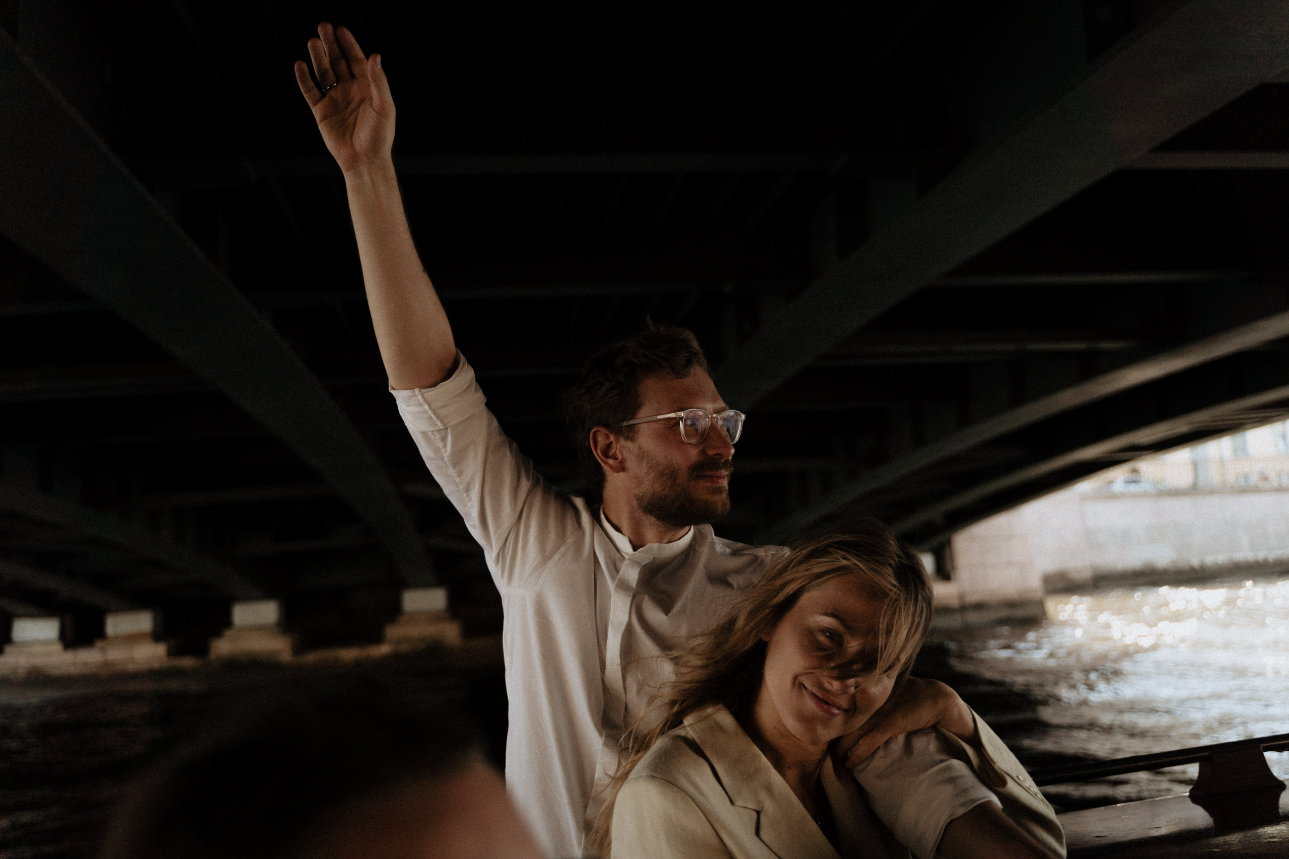 N&D, autumn S.Petersburg