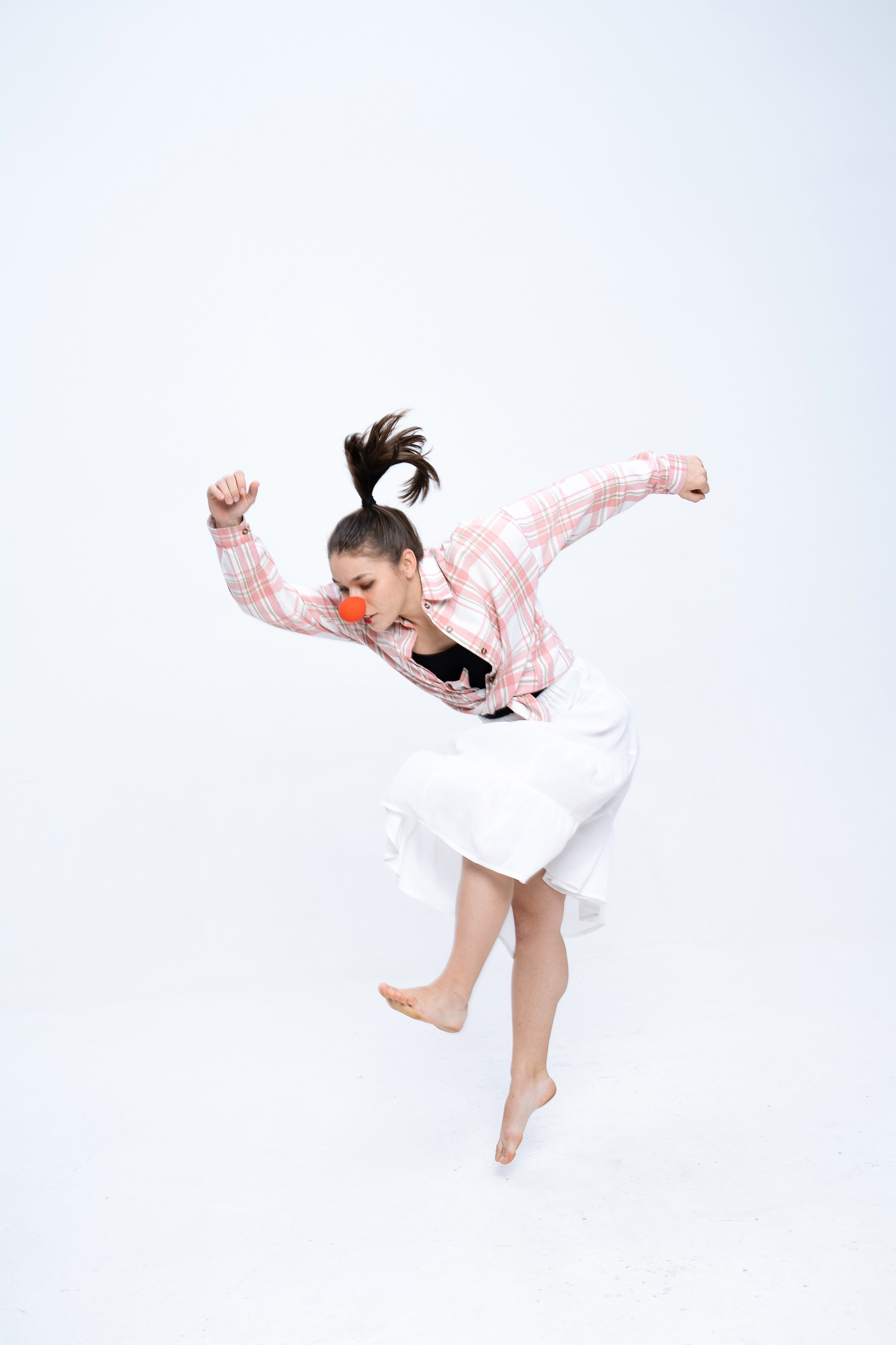 Катя Полханова. Фотограф Алла Быкова