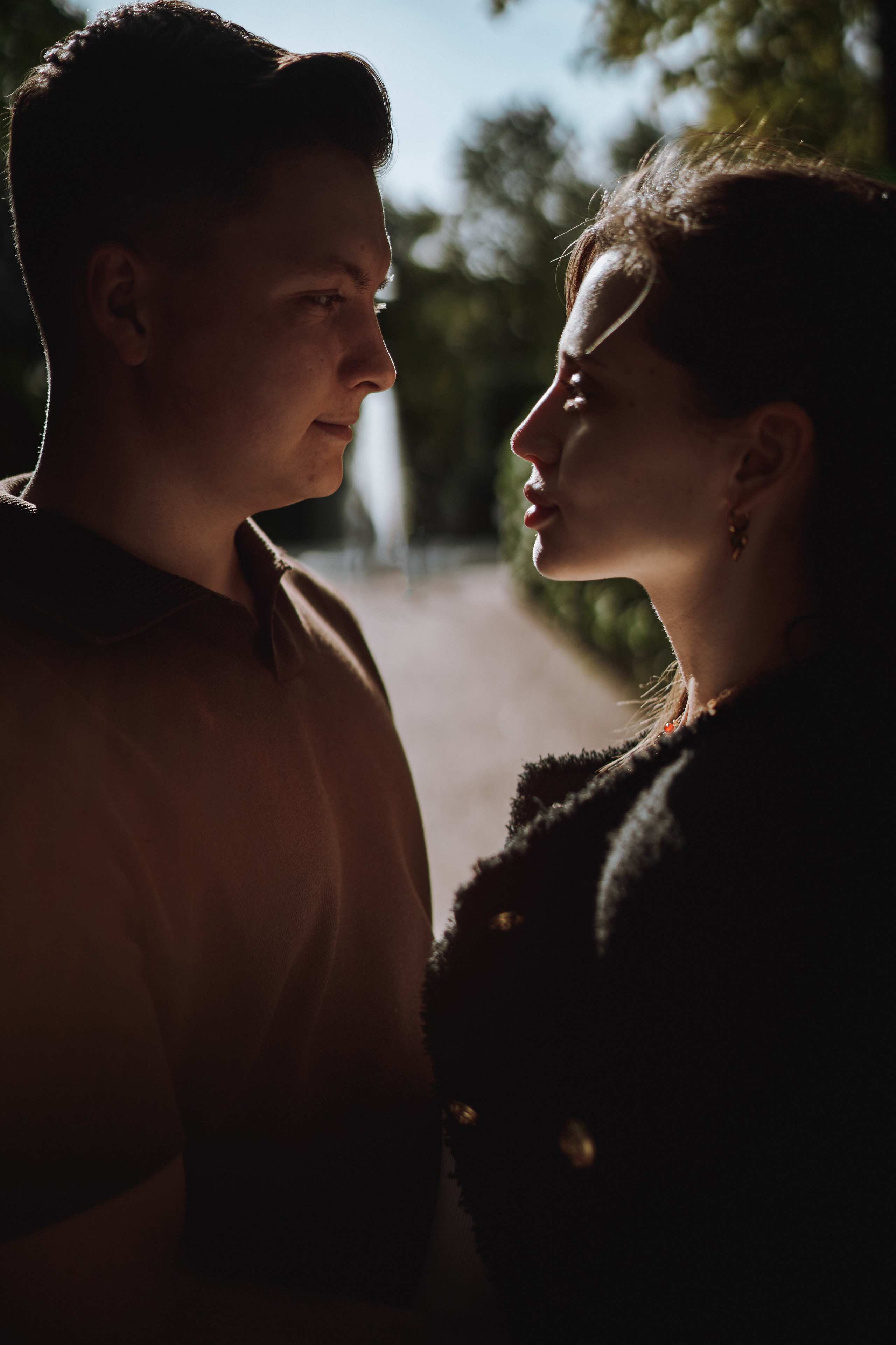 Ксения и Дима. Фотограф в Санкт-Петербурге | Аня Маленчук