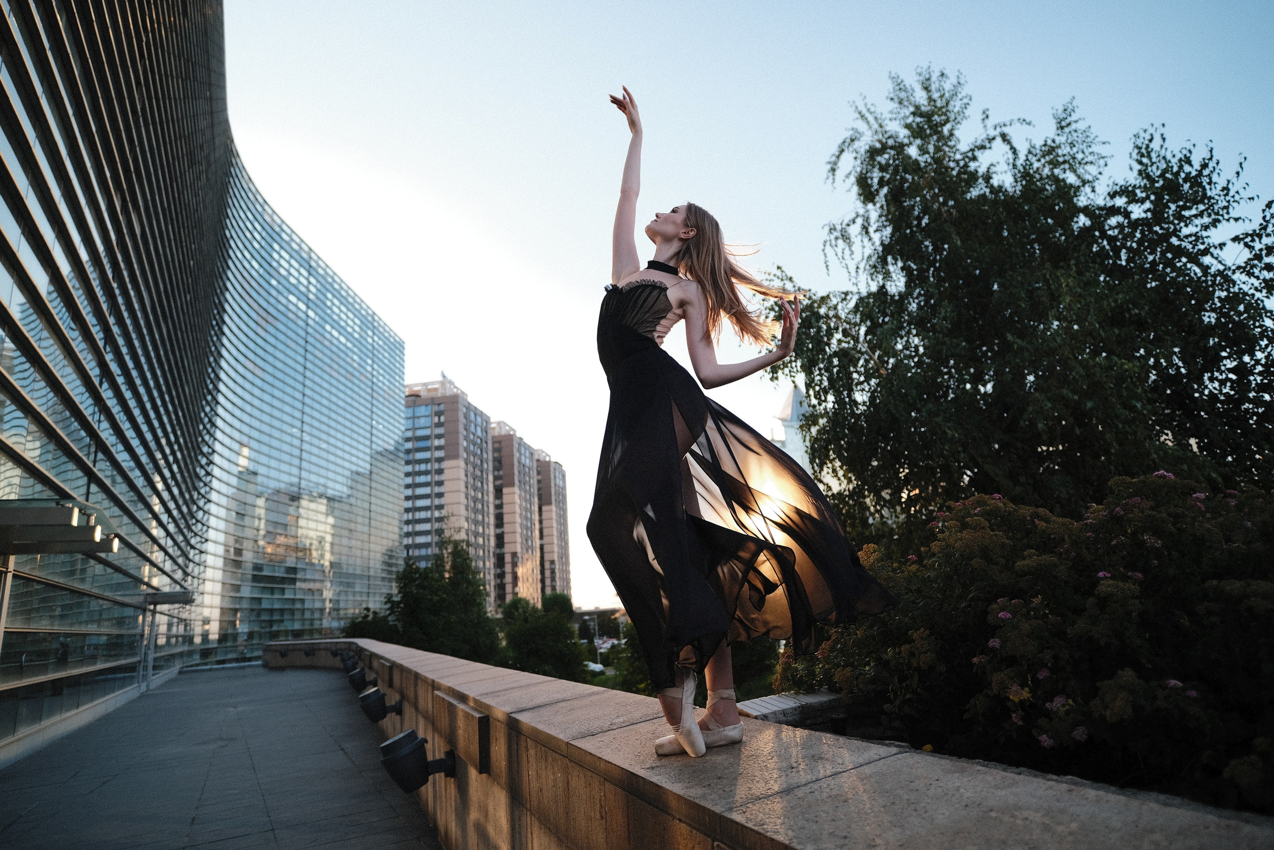 Ксения. Портретный и репортажный фотограф в Алматы Поваляев Дмитрий