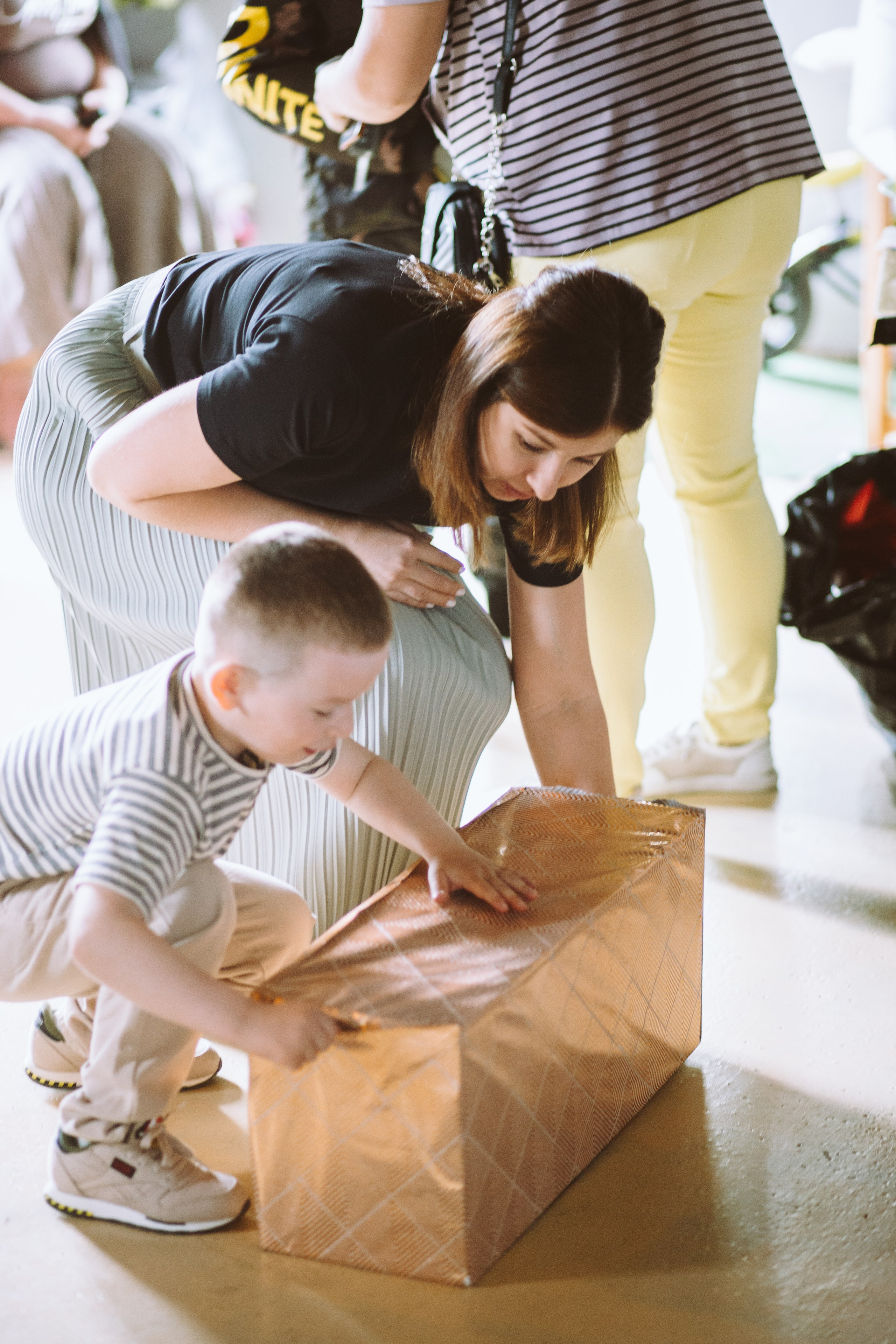 Праздник для Славы. Семейный фотограф в Вышнем Волочке — Ульяна Иванова | Фотосессии для всей семьи