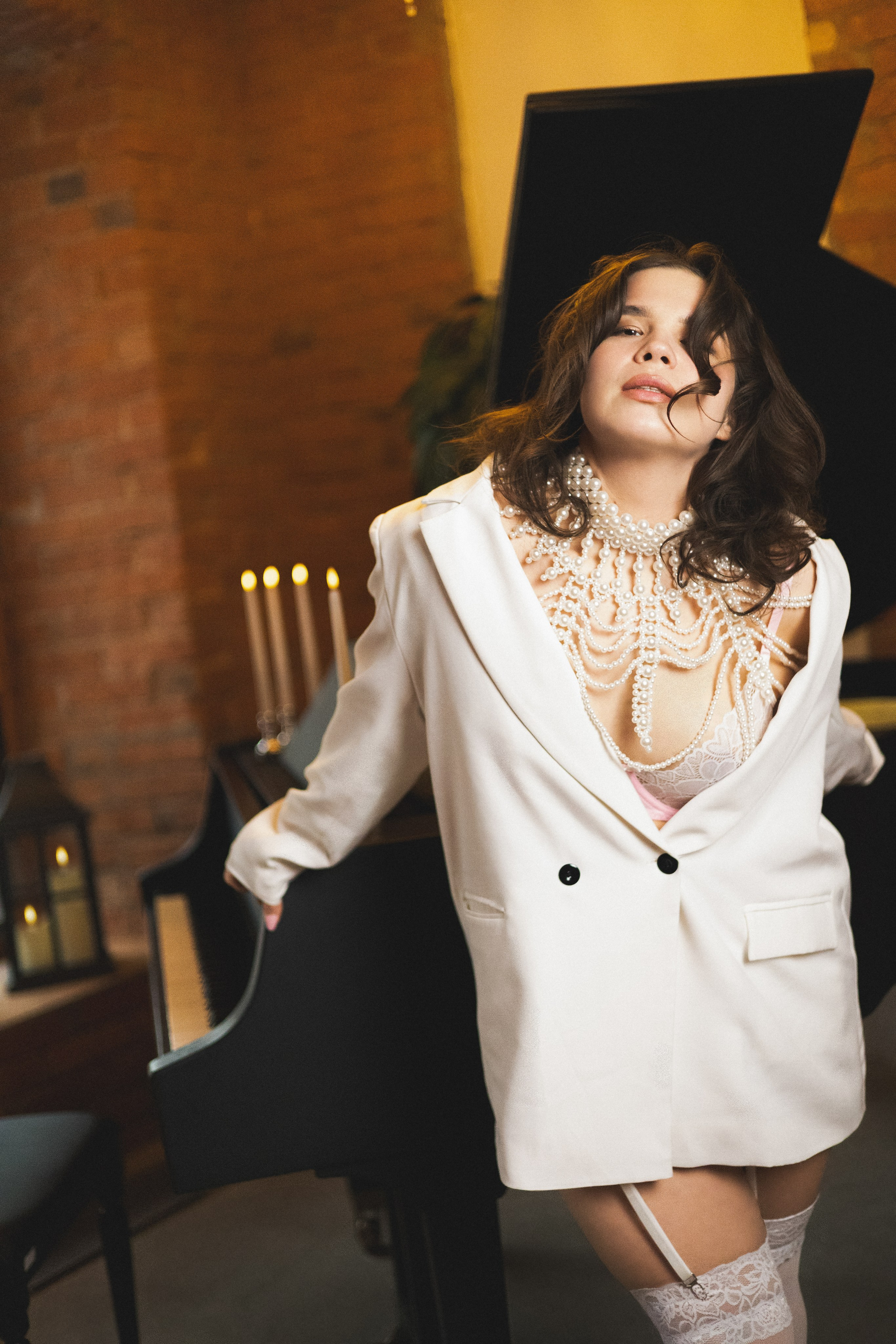 Студийная фотосессия. Фотограф — Москва