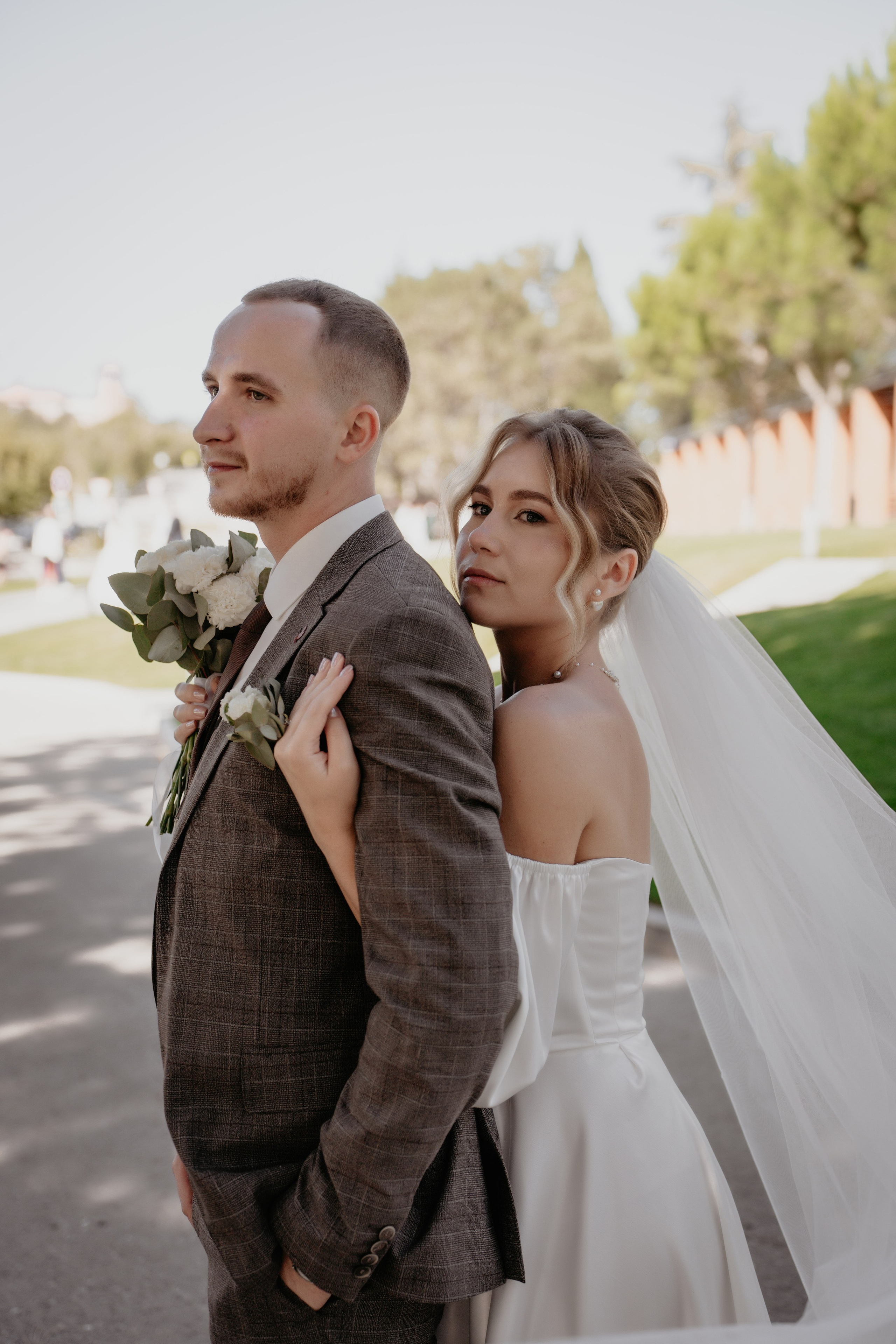 Вячеслав и Анна. Фотограф и Видеограф Севастополь Крым