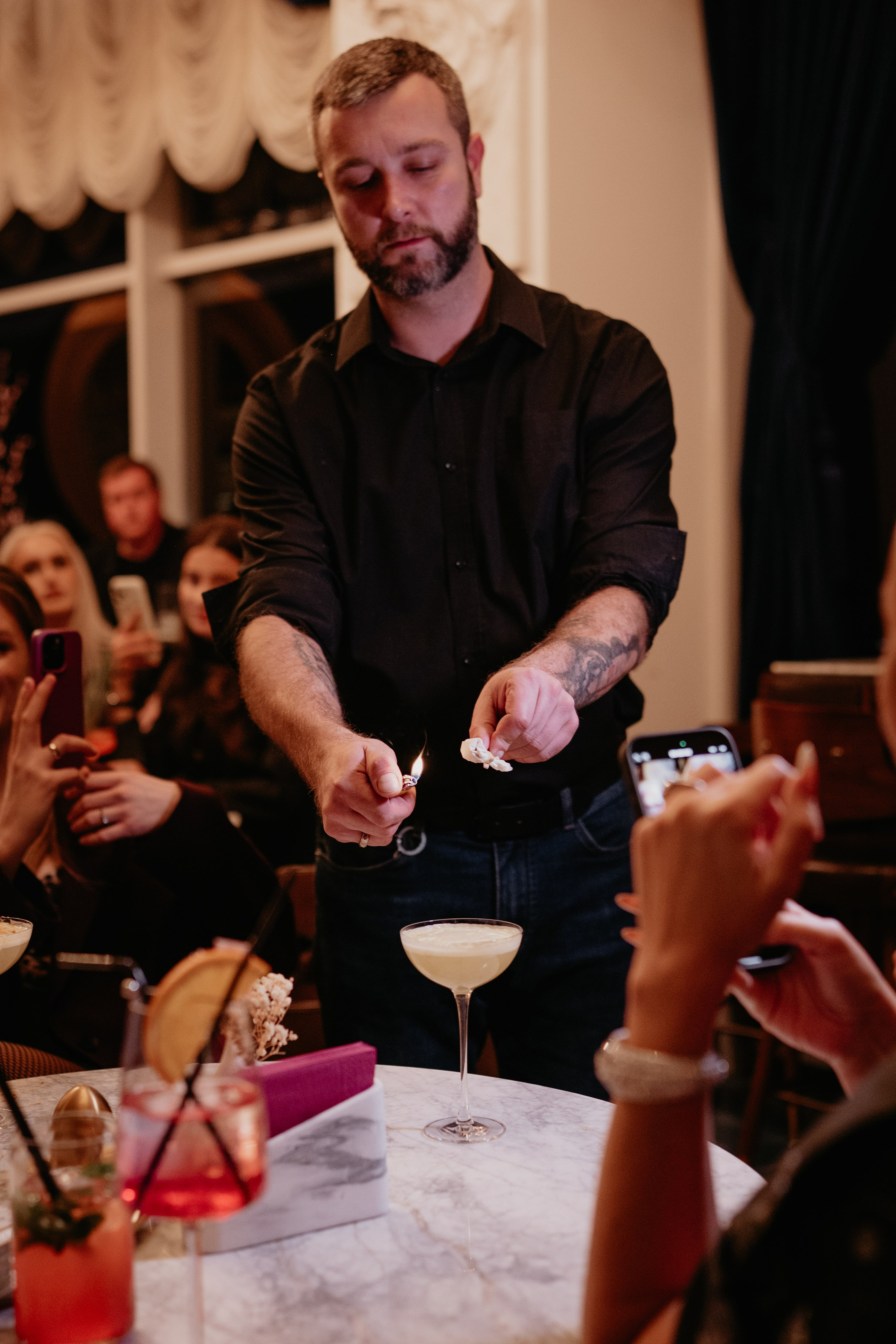 Открытие гастробара. Фотограф и Видеограф Севастополь Крым