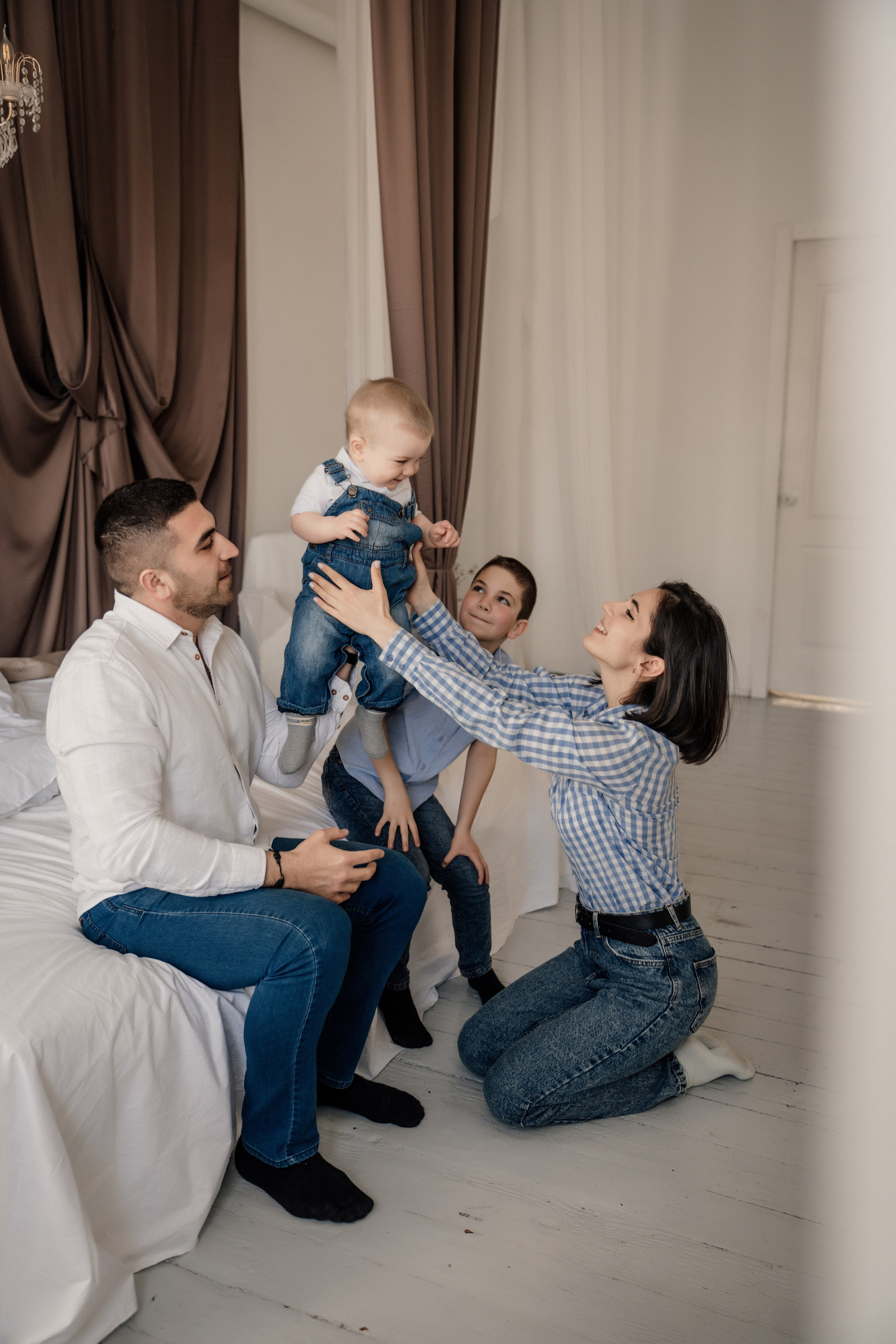 Семейная. Фотограф и Видеограф Севастополь Крым