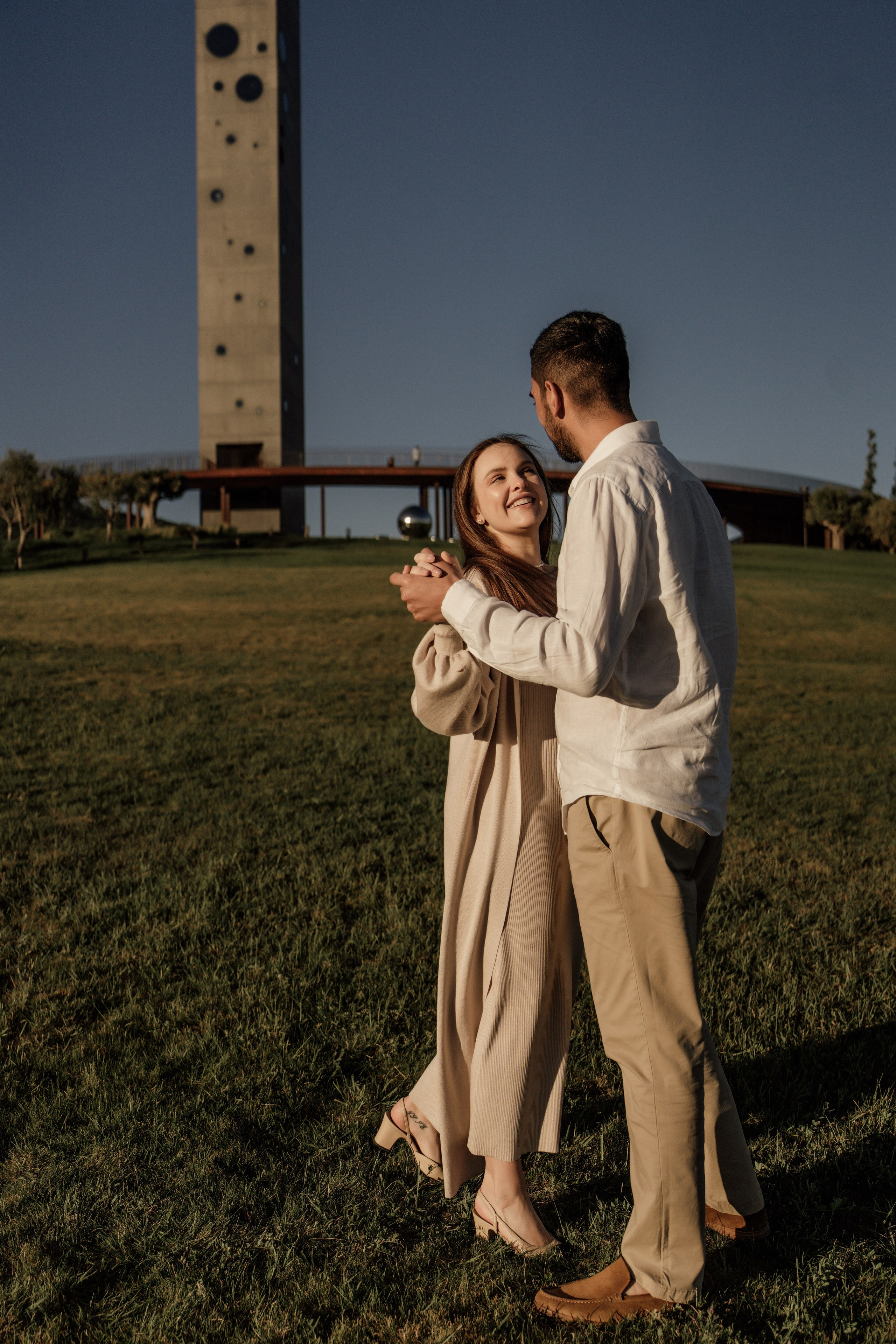 Винный парк (территория отеля Мрия). Фотограф и Видеограф Севастополь Крым