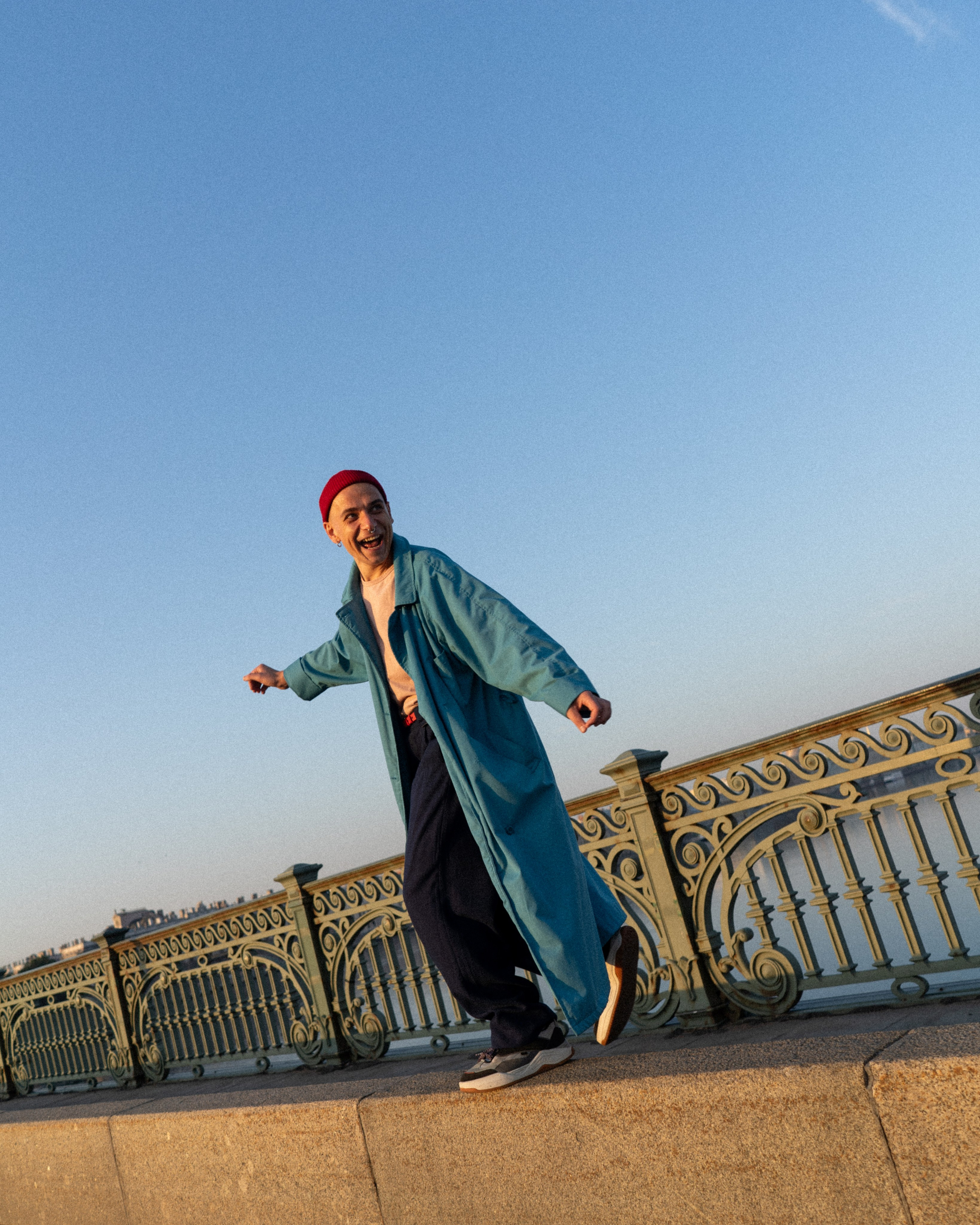 Серёжа Ленков. Фотограф Елизавета Потешкина