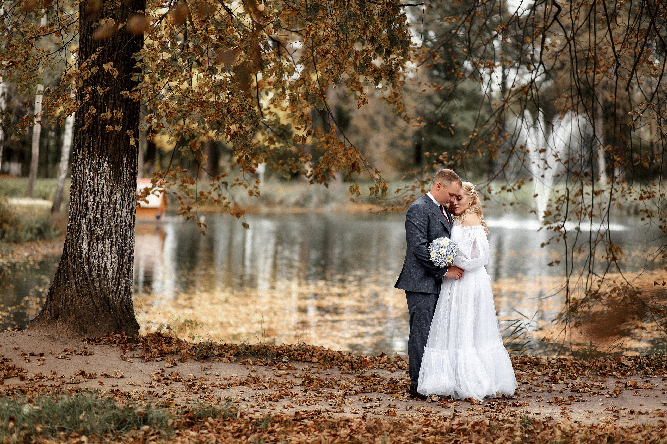 Свадебные фотосессии